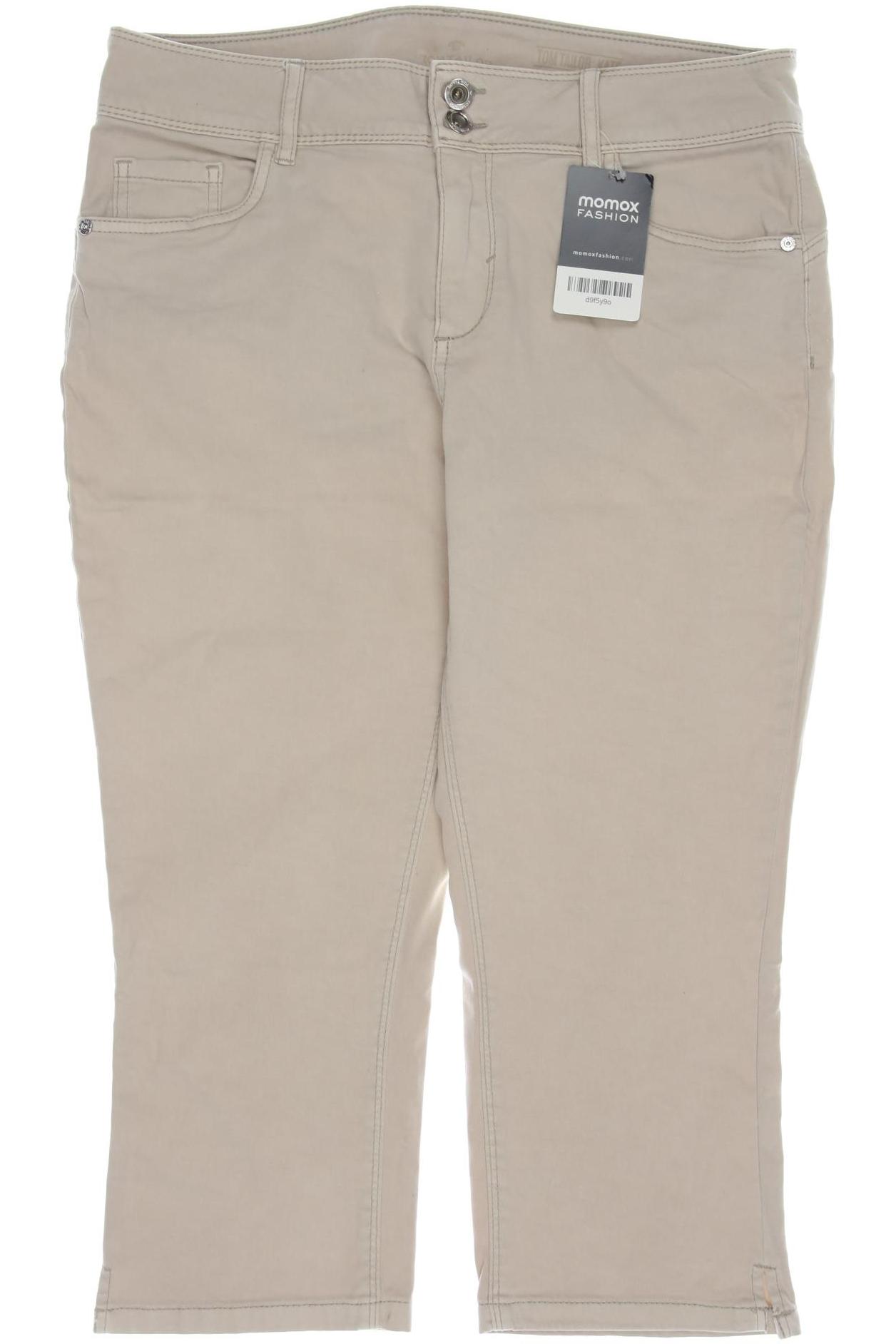 

Tom Tailor Damen Shorts, beige, Gr. 29