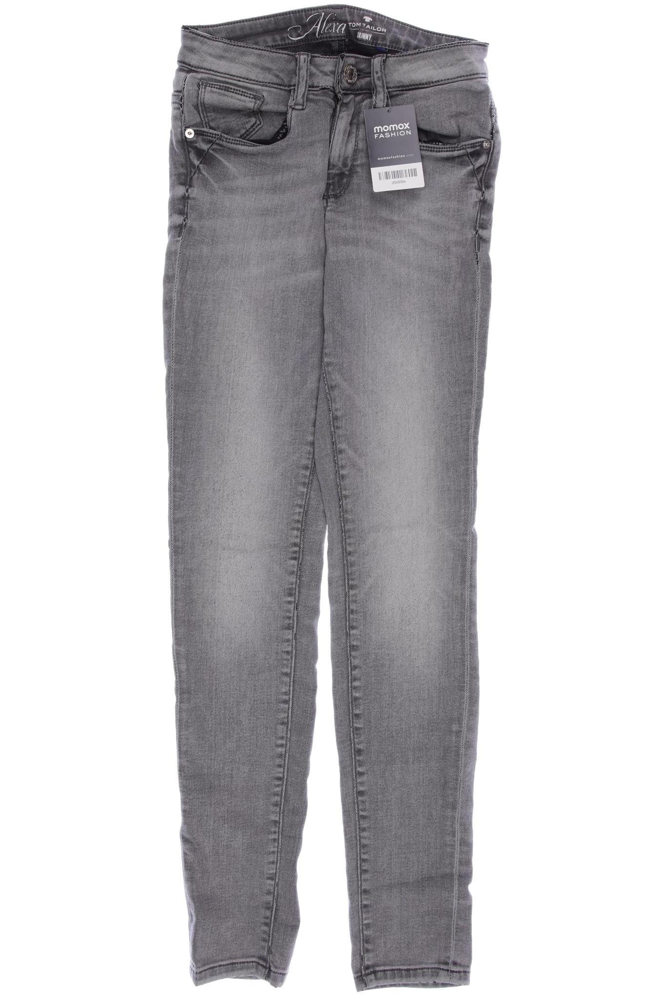 

Tom Tailor Damen Jeans, grau