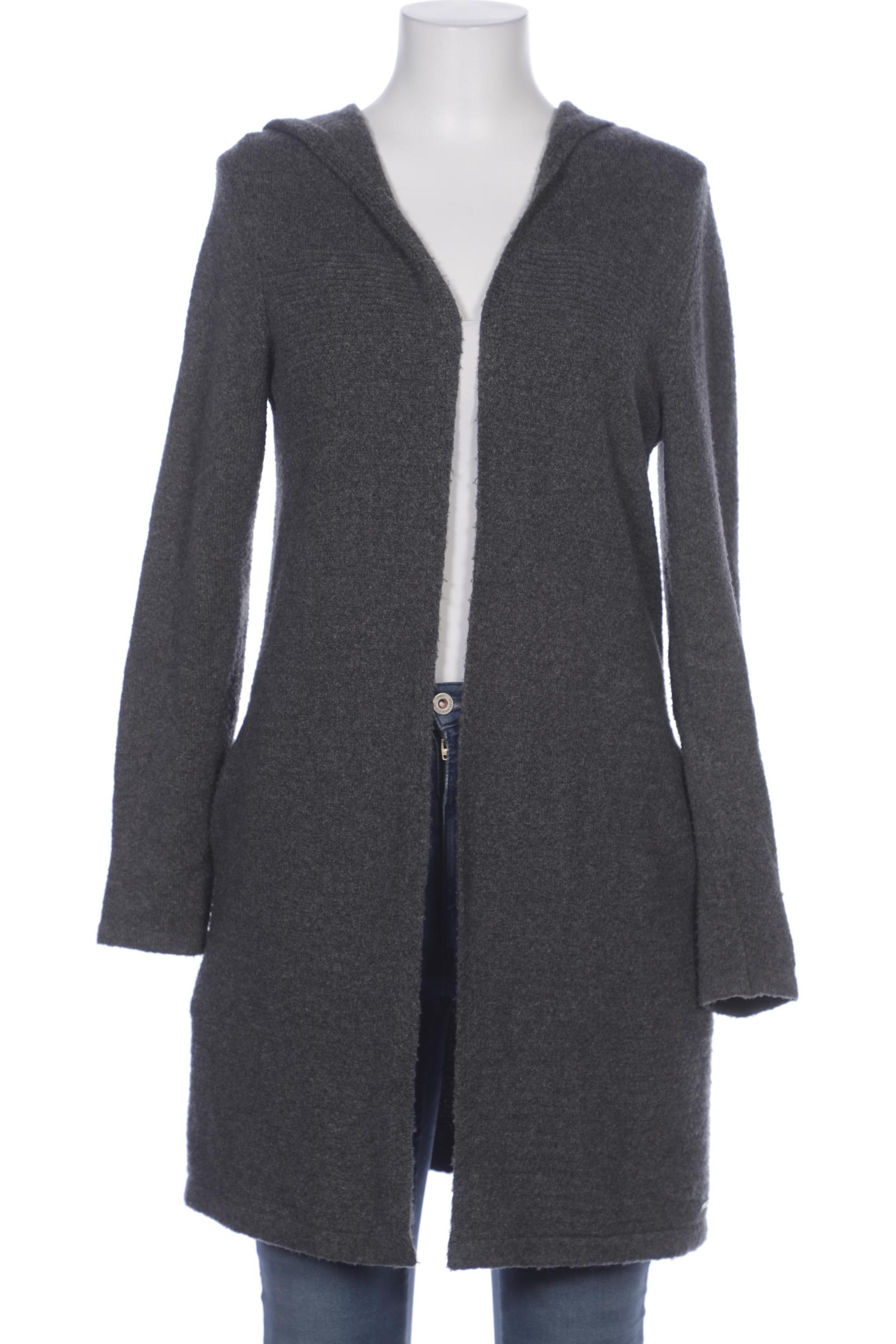 

Tom Tailor Damen Strickjacke, grau, Gr. 38