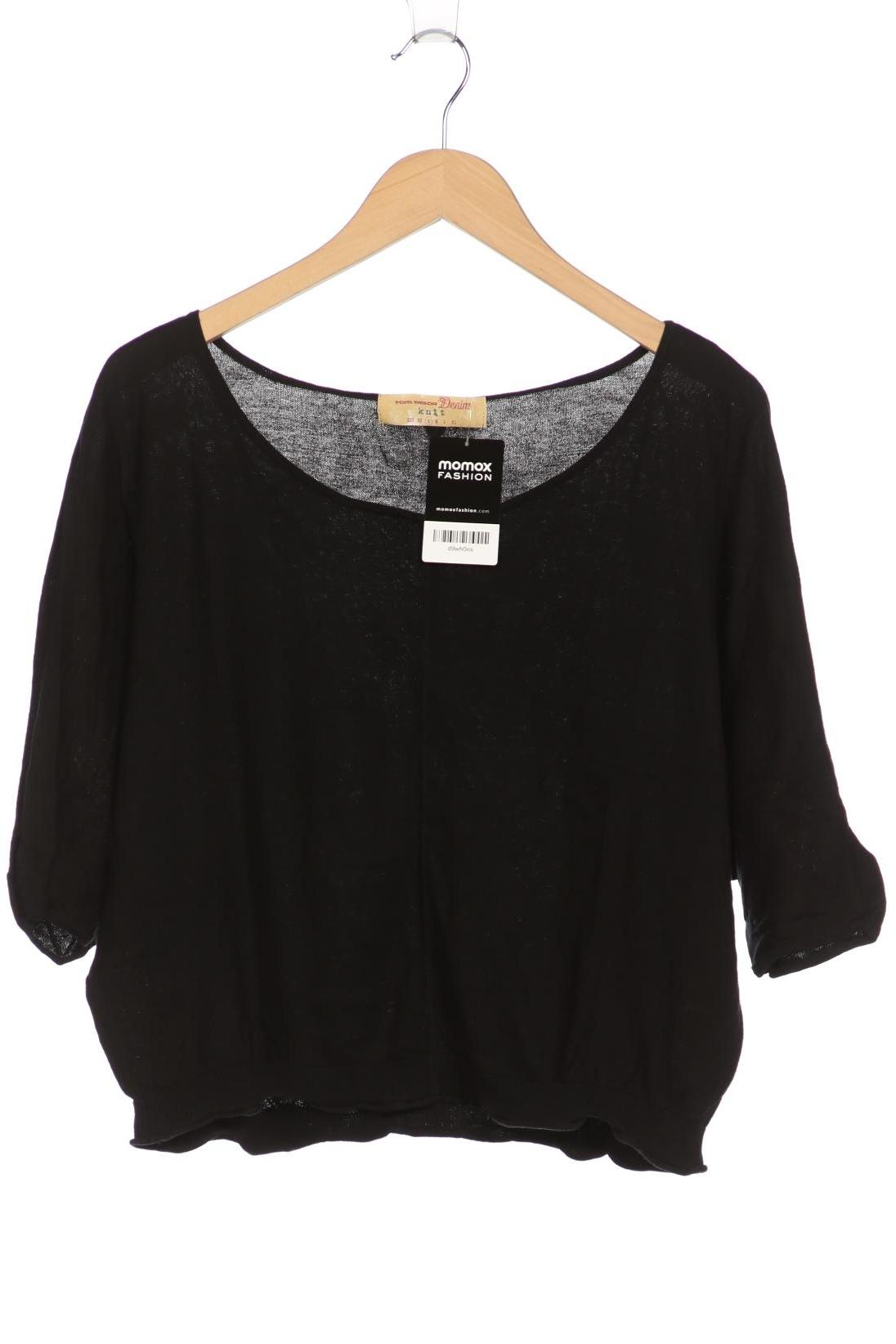 

Tom Tailor Damen Pullover, schwarz, Gr. 36