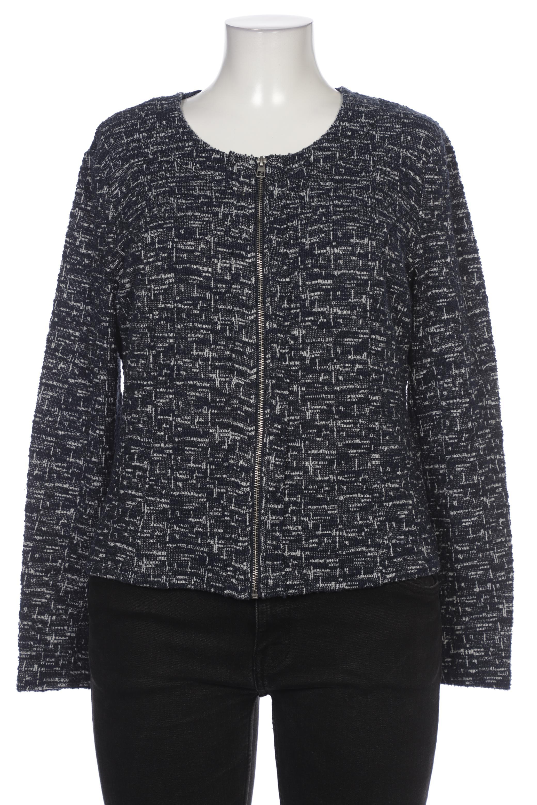 

Tom Tailor Damen Blazer, marineblau