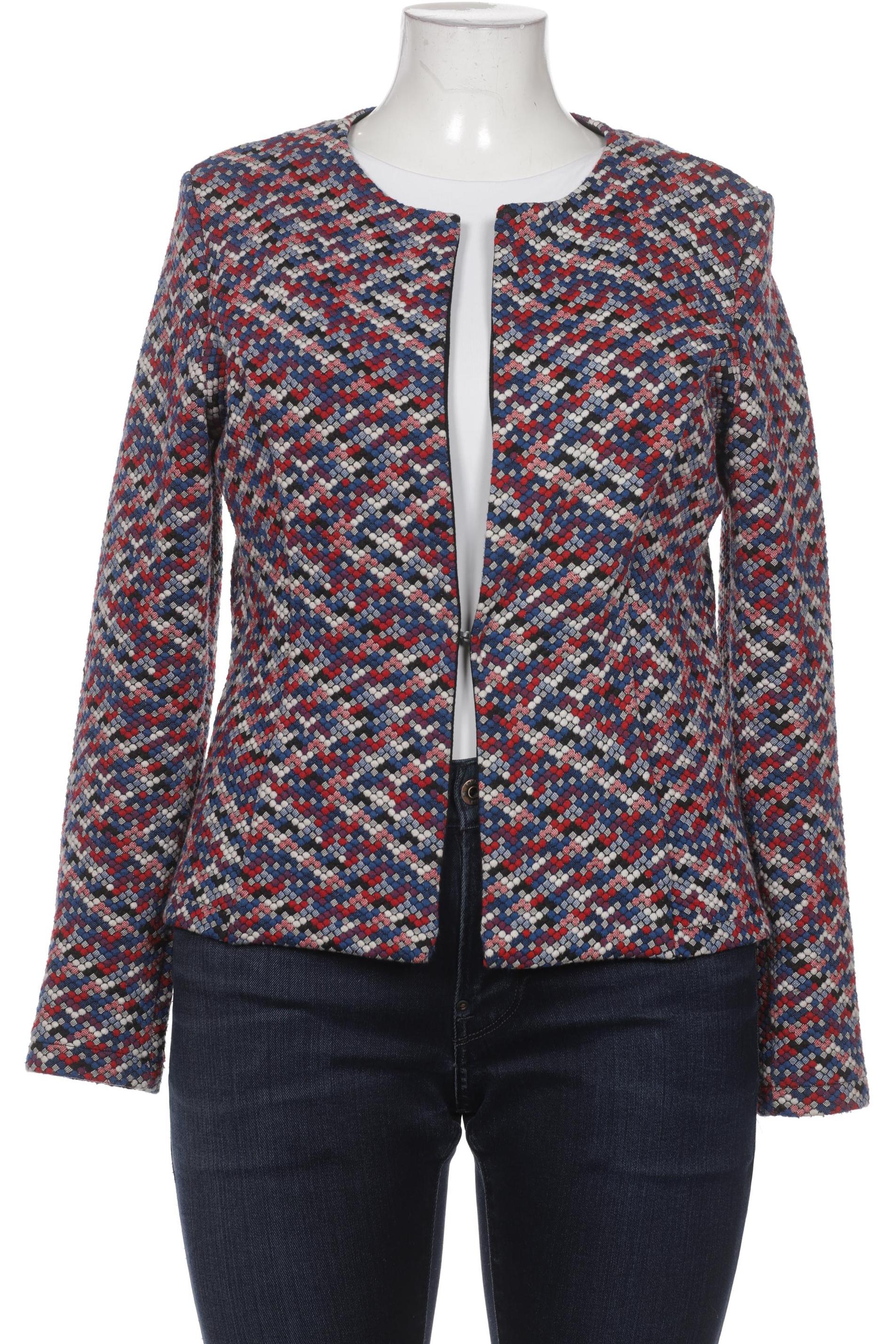 

Tom Tailor Damen Blazer, mehrfarbig, Gr. 44