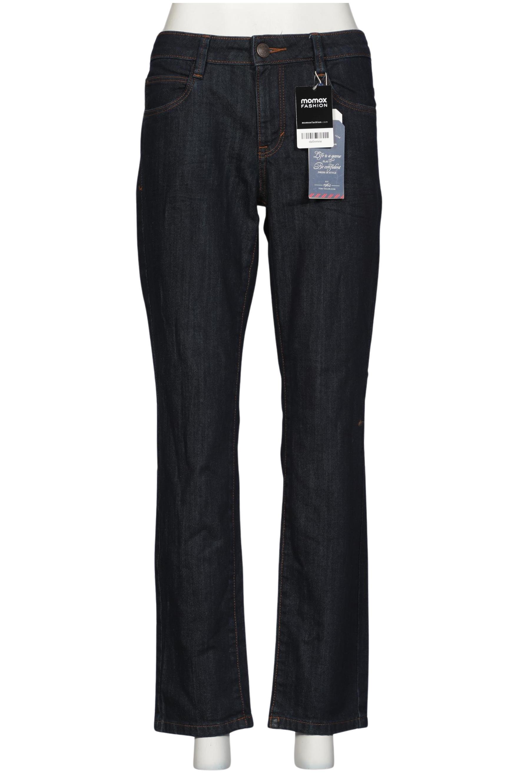 

Tom Tailor Damen Jeans, marineblau, Gr. 30