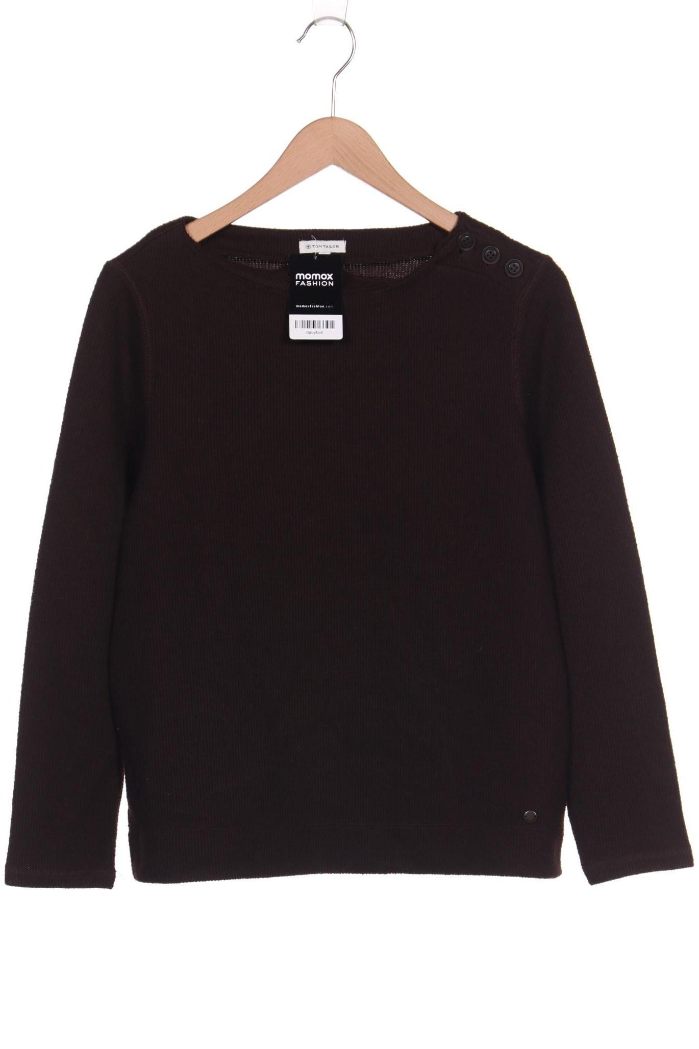 

Tom Tailor Damen Pullover, braun