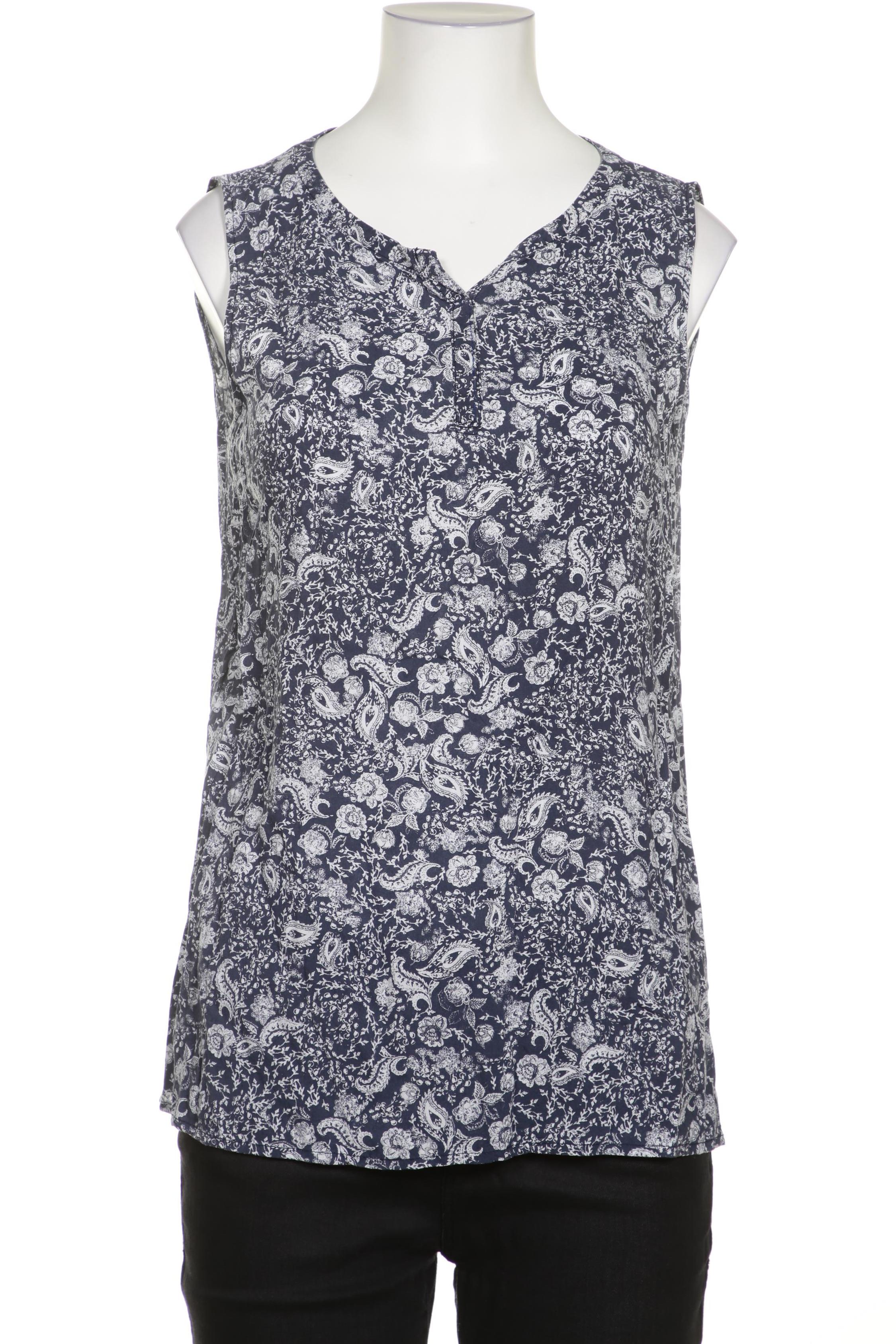 

Tom Tailor Damen Bluse, blau, Gr. 38