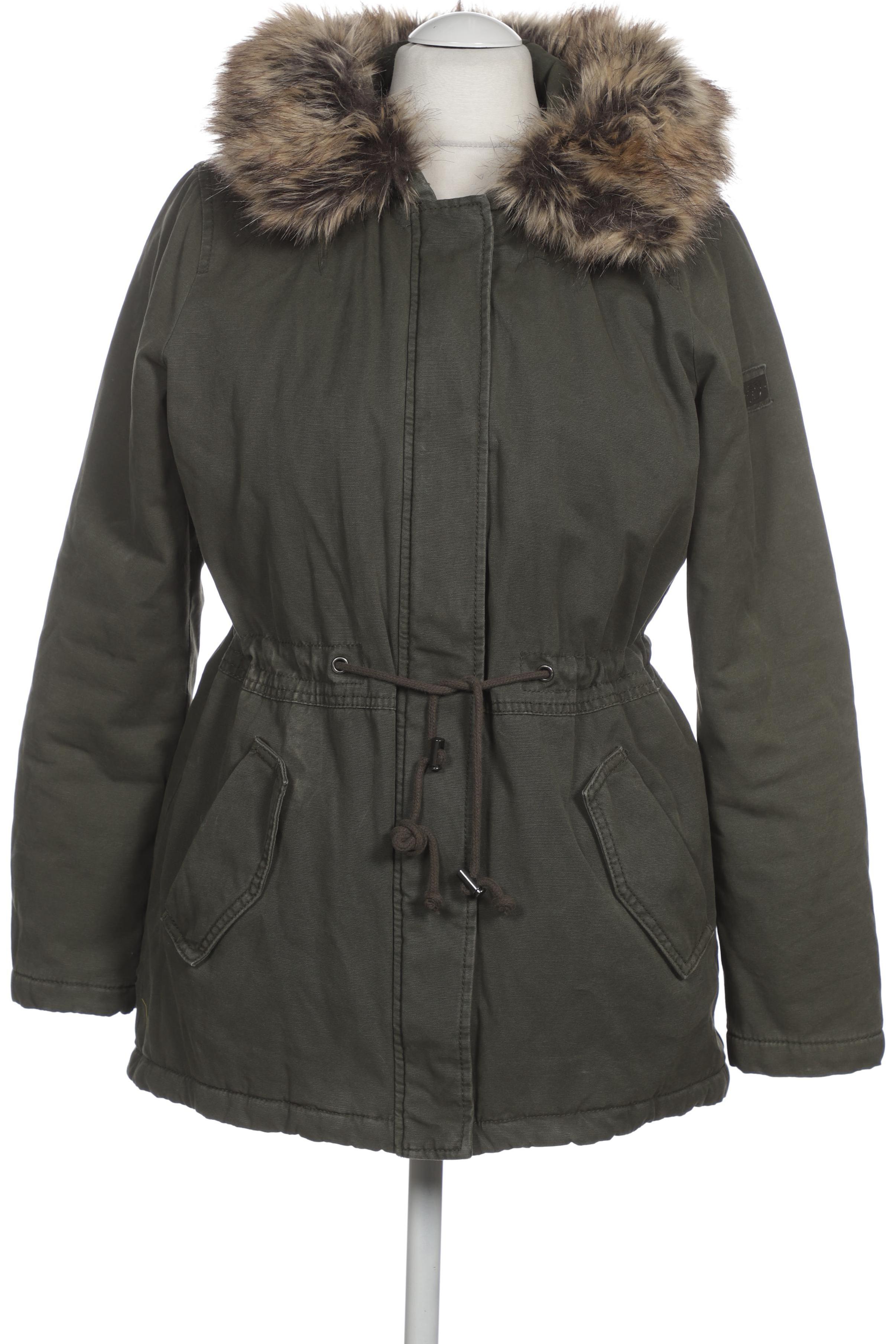 

Tom Tailor Damen Jacke, grün, Gr. 42