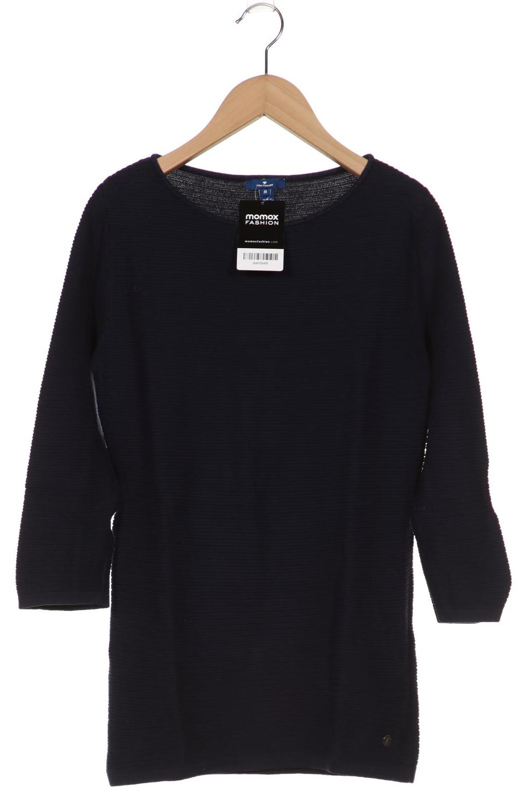 

Tom Tailor Damen Pullover, marineblau