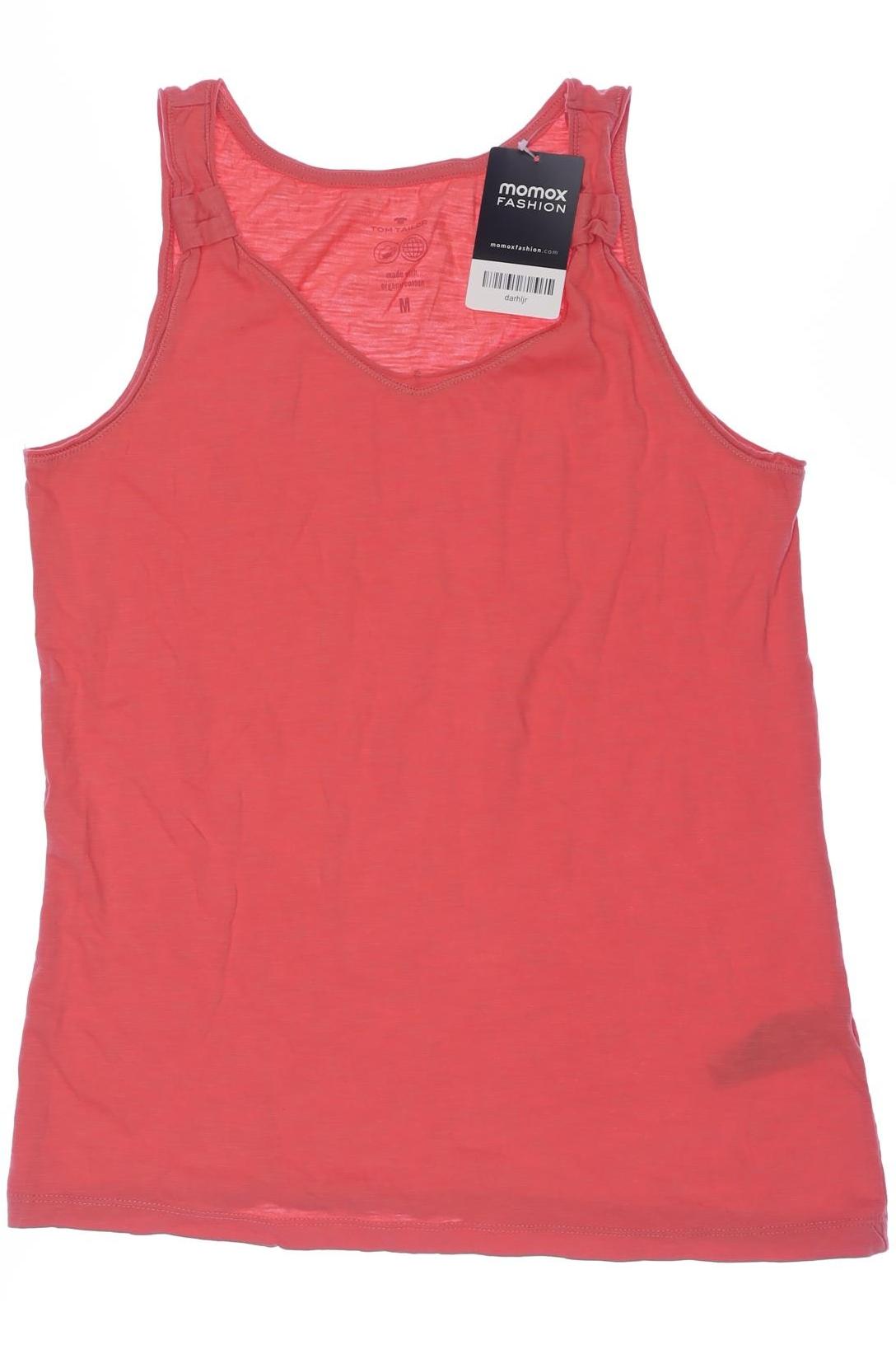 

Tom Tailor Damen Top, rot, Gr. 38