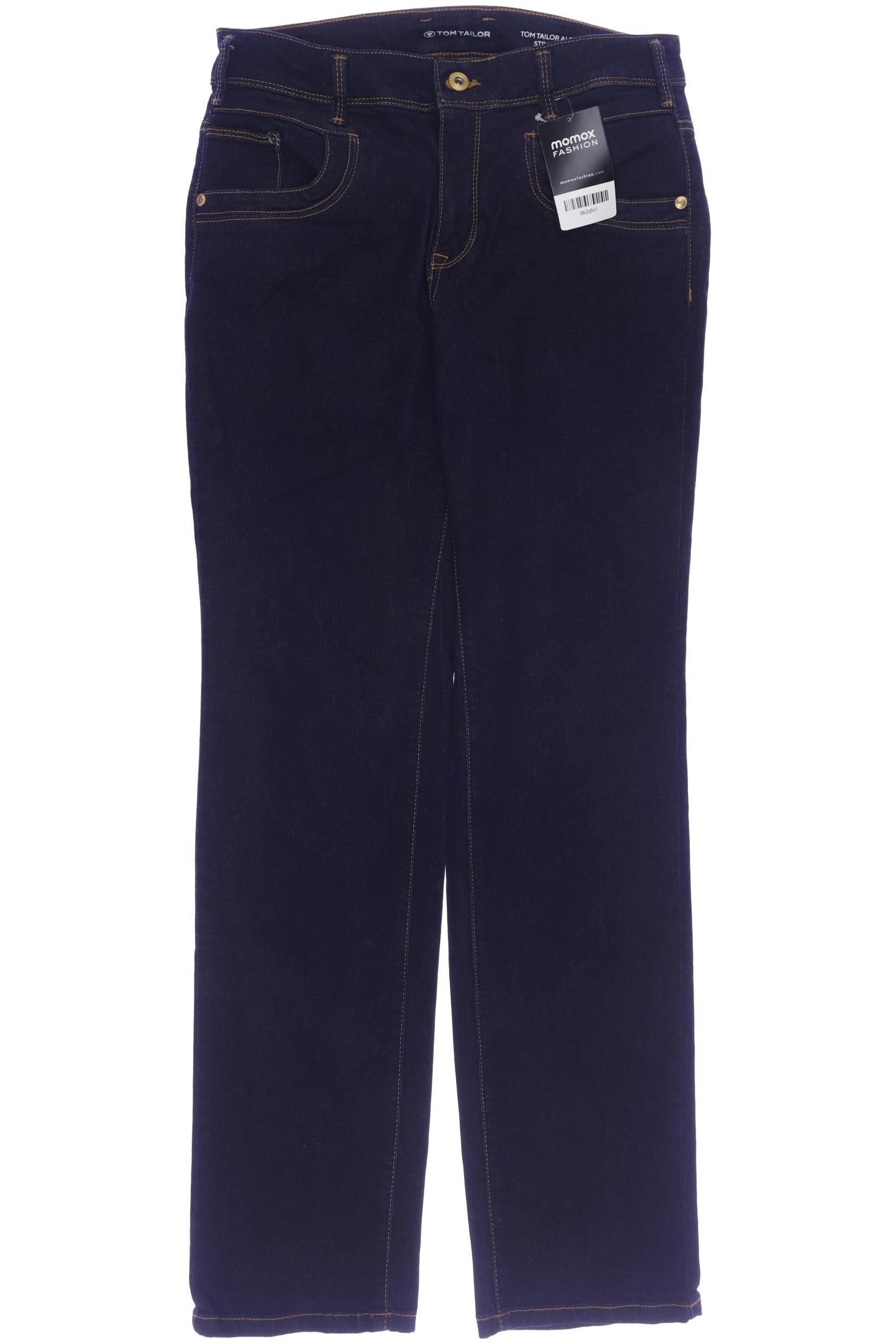 

Tom Tailor Damen Jeans, marineblau, Gr. 30
