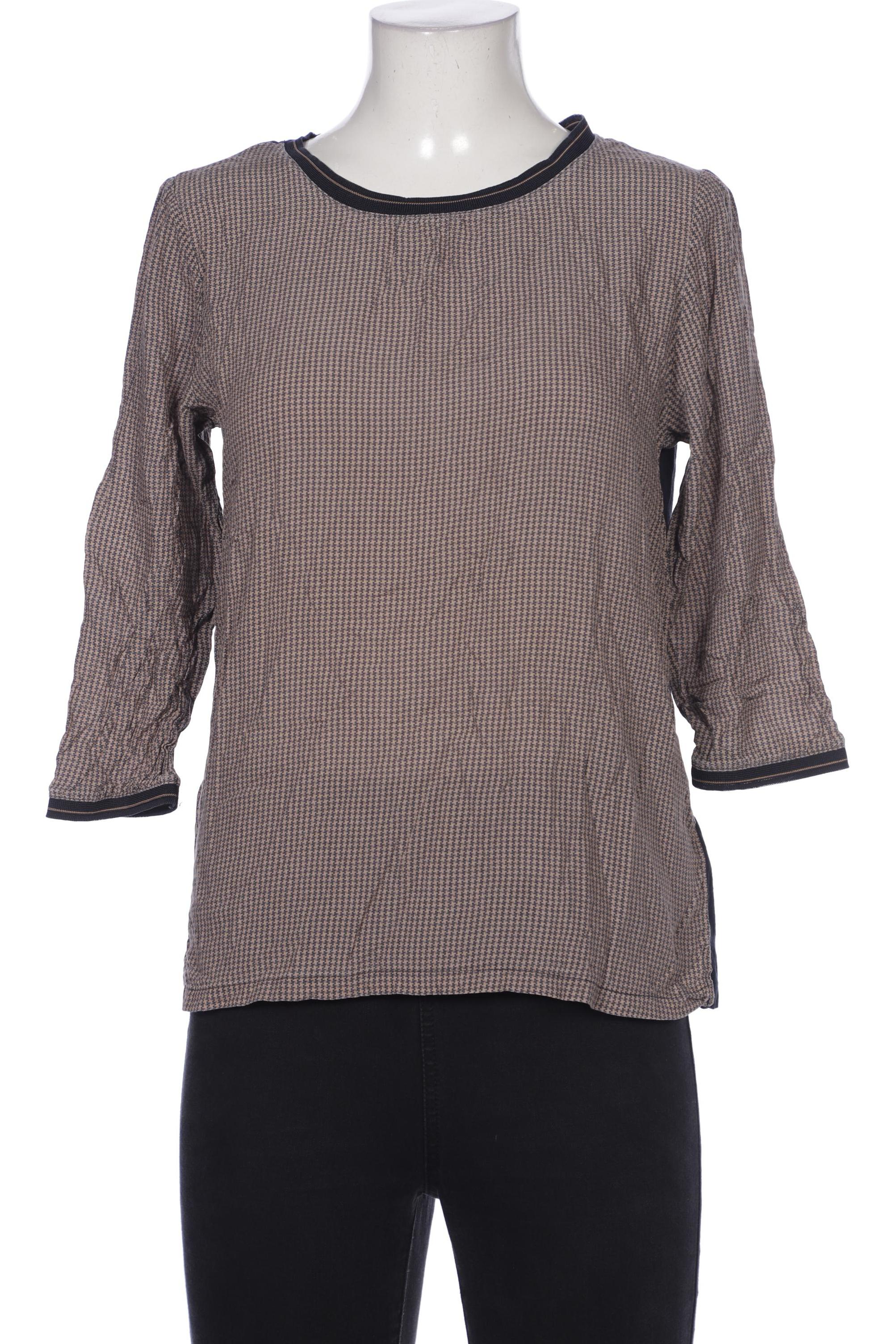 

Tom Tailor Damen Bluse, braun, Gr. 38