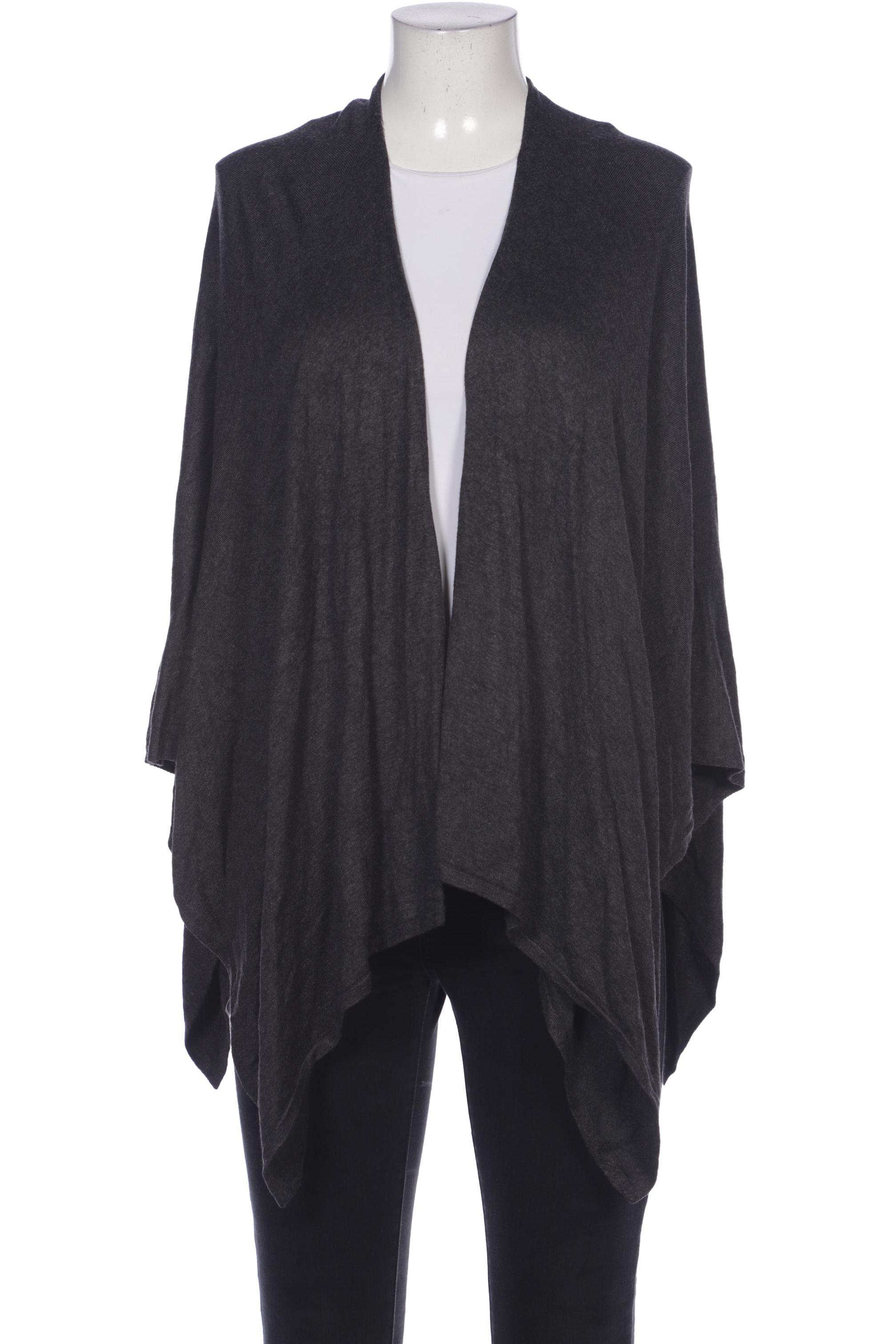 

Tom Tailor Damen Strickjacke, grau, Gr. uni
