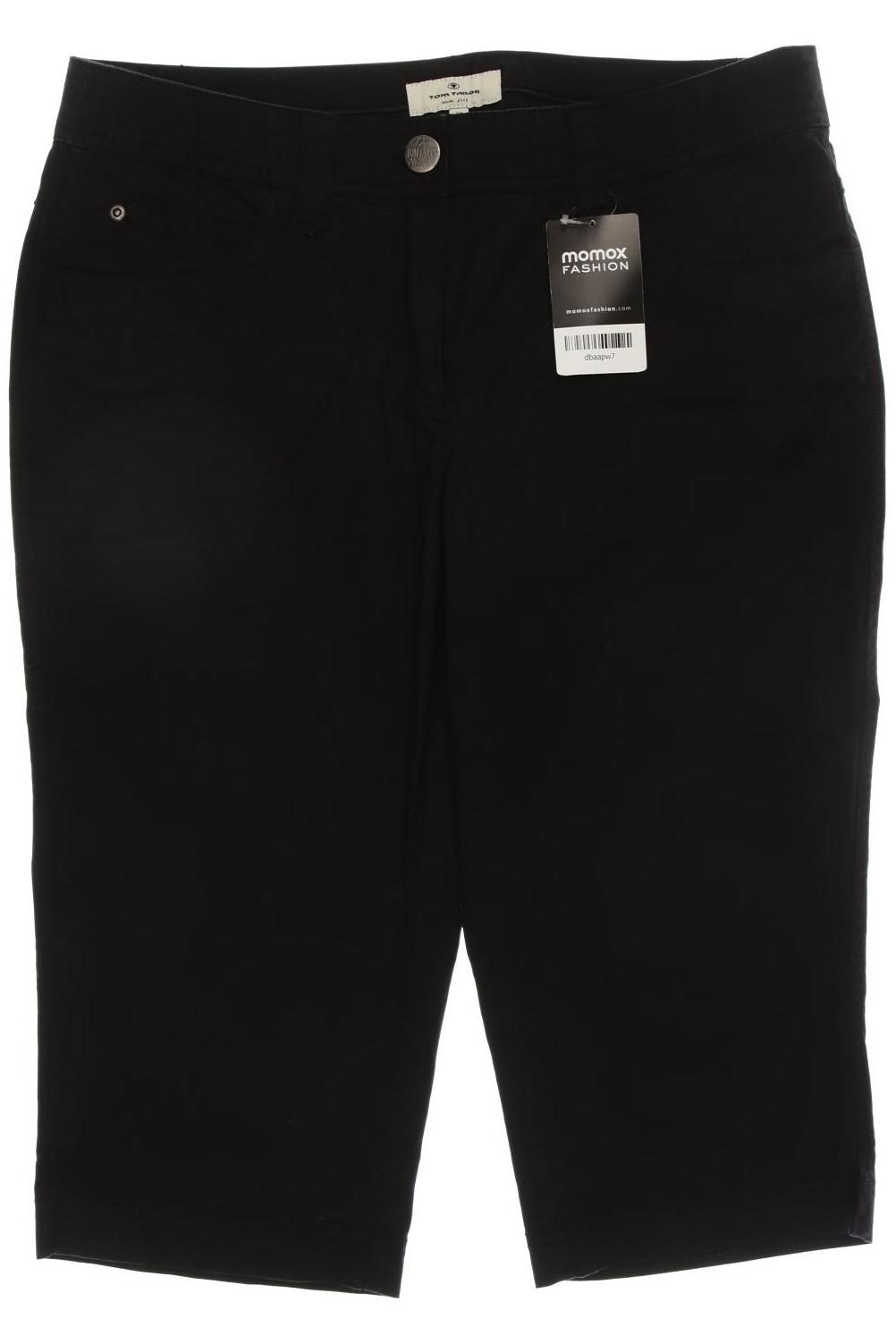 

Tom Tailor Damen Shorts, schwarz