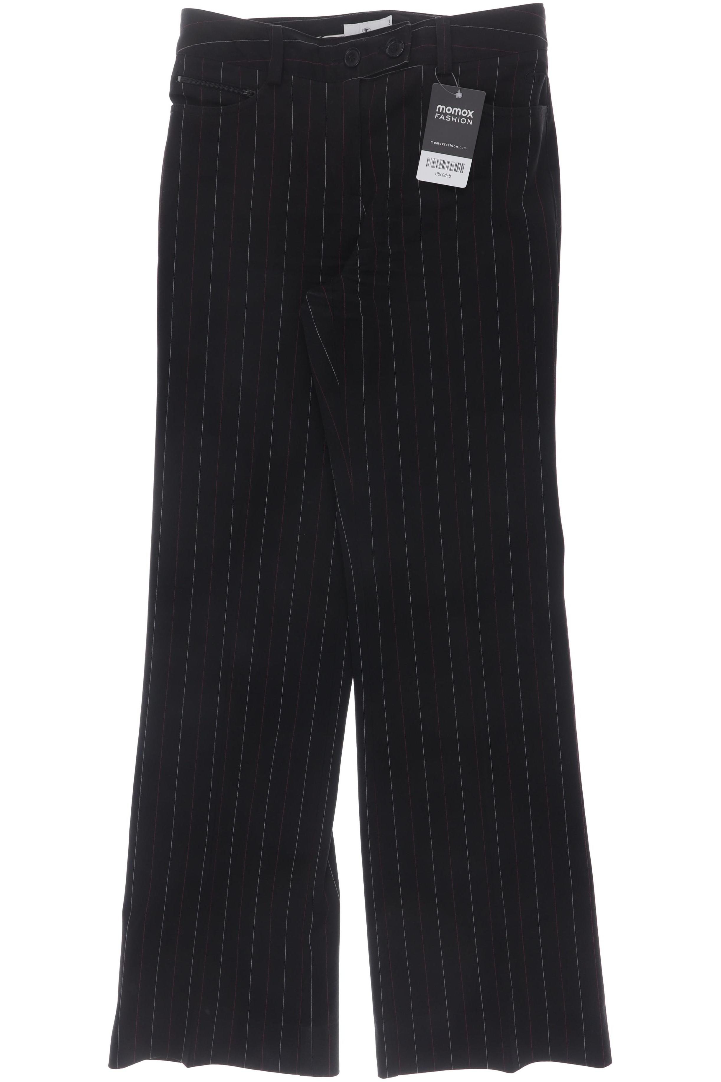 

Tom Tailor Damen Stoffhose, schwarz, Gr. 34