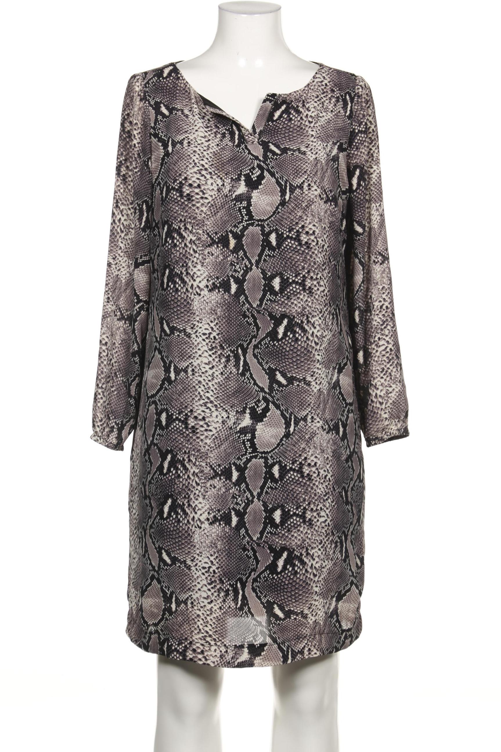 

Tom Tailor Damen Kleid, grau, Gr. 40