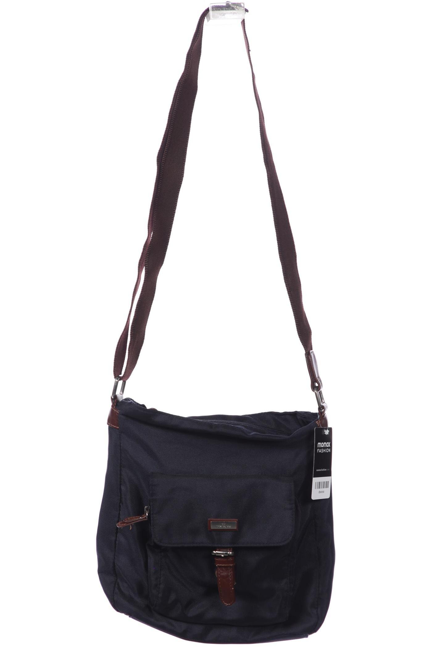 

Tom Tailor Damen Handtasche, marineblau, Gr.