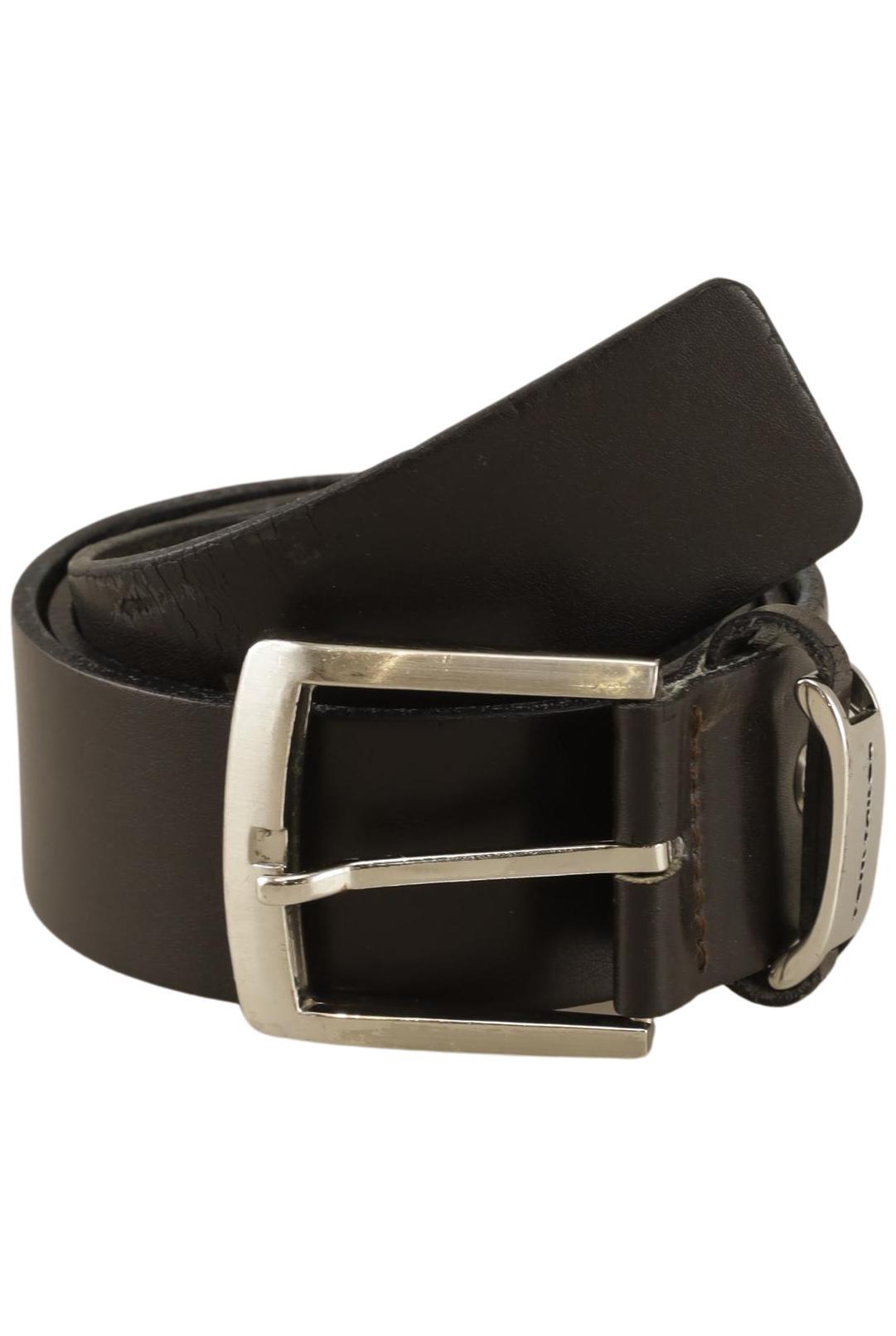 

Tom Tailor Damen Gürtel, braun, Gr. 80