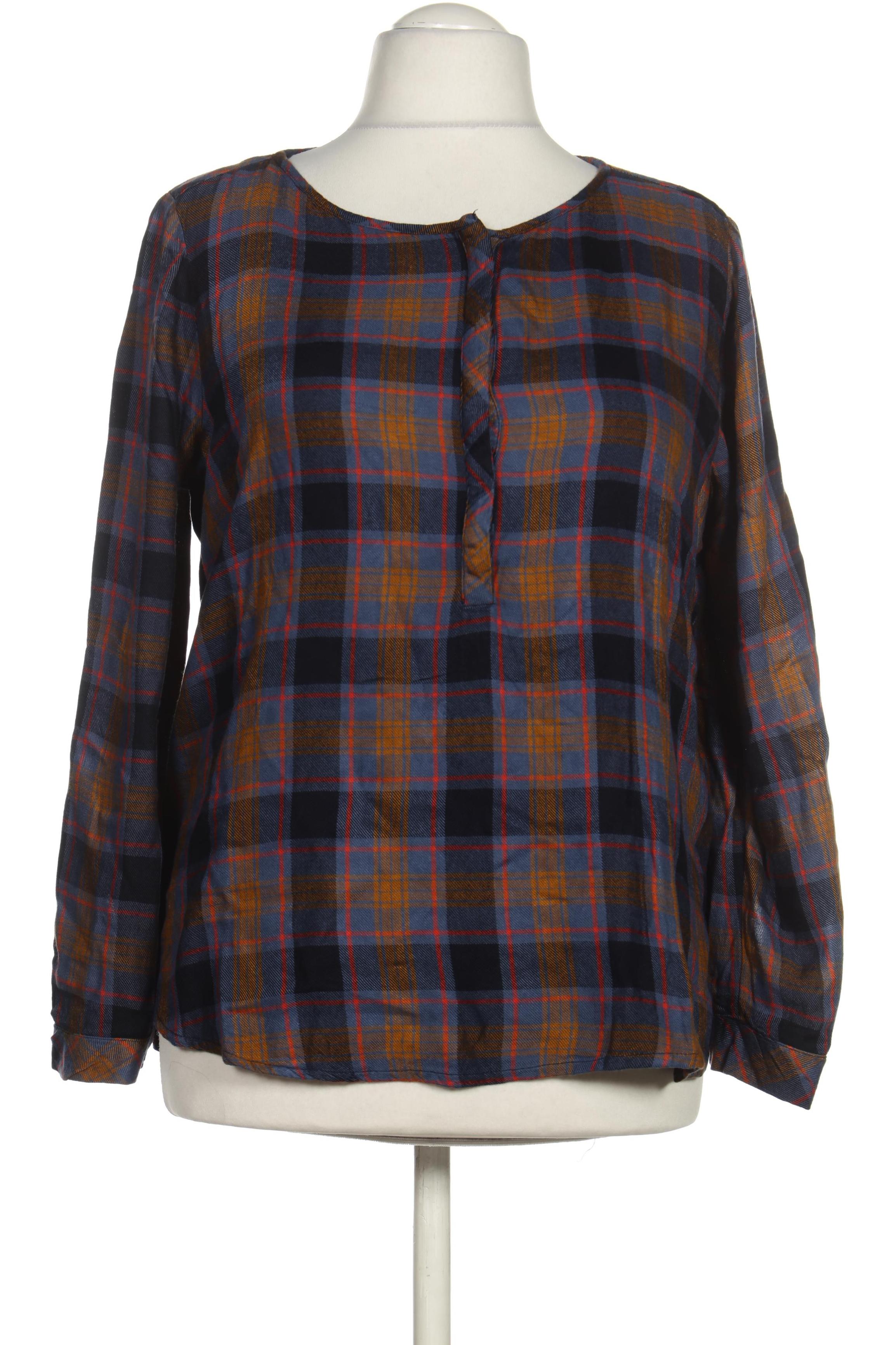 

Tom Tailor Damen Bluse, blau, Gr. 44