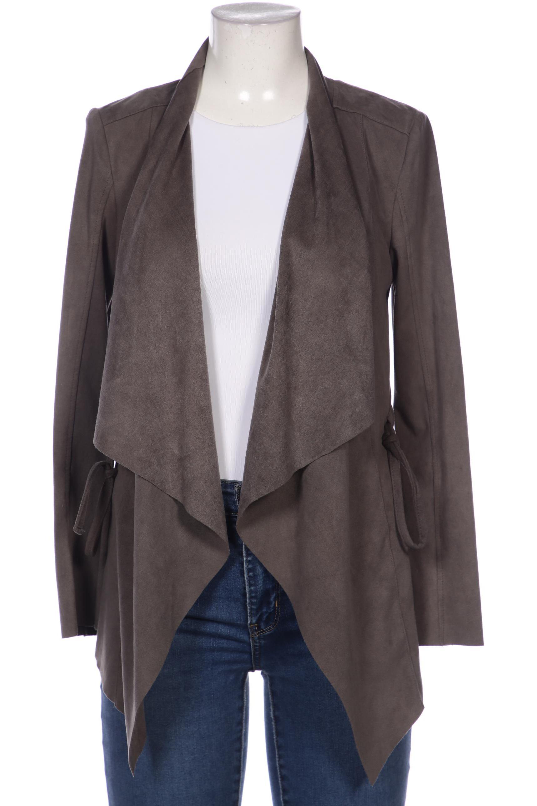 

Tom Tailor Damen Strickjacke, grau