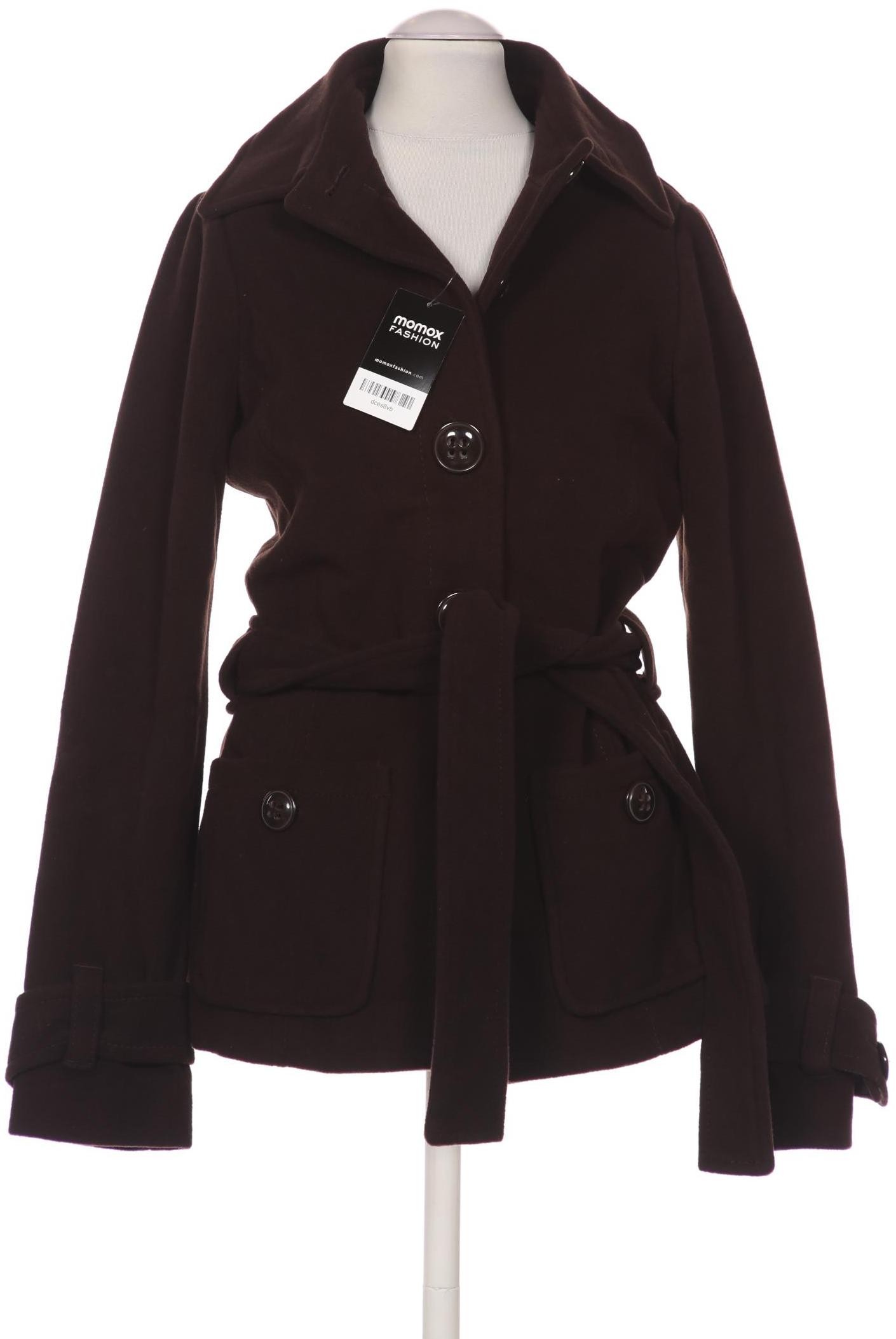 

Tom Tailor Damen Jacke, braun, Gr. 34
