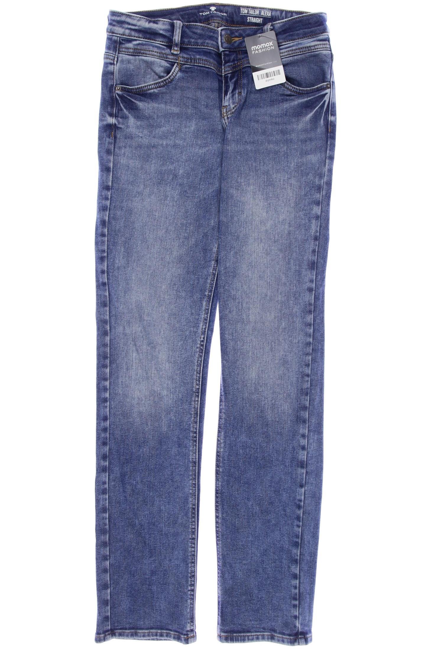 

Tom Tailor Damen Jeans, blau, Gr. 28