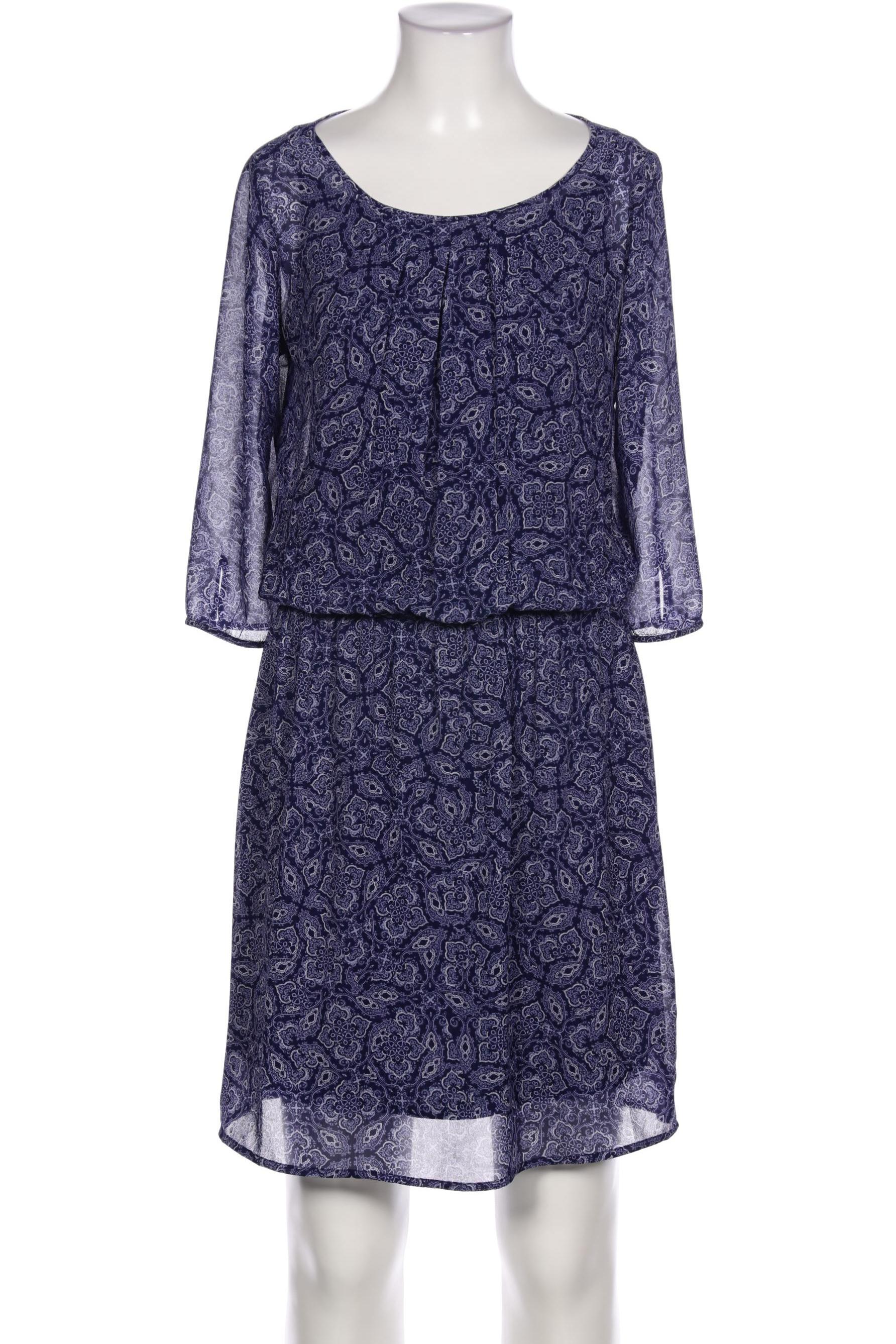 

Tom Tailor Damen Kleid, blau, Gr. 36