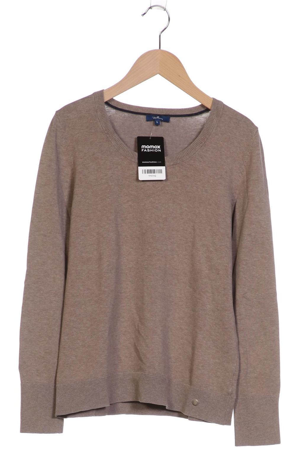 

Tom Tailor Damen Pullover, braun, Gr. 42
