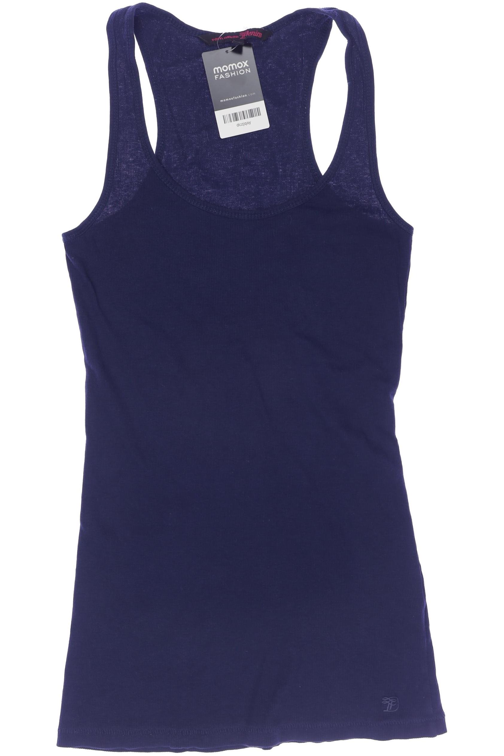 

Tom Tailor Damen Top, marineblau, Gr. 42