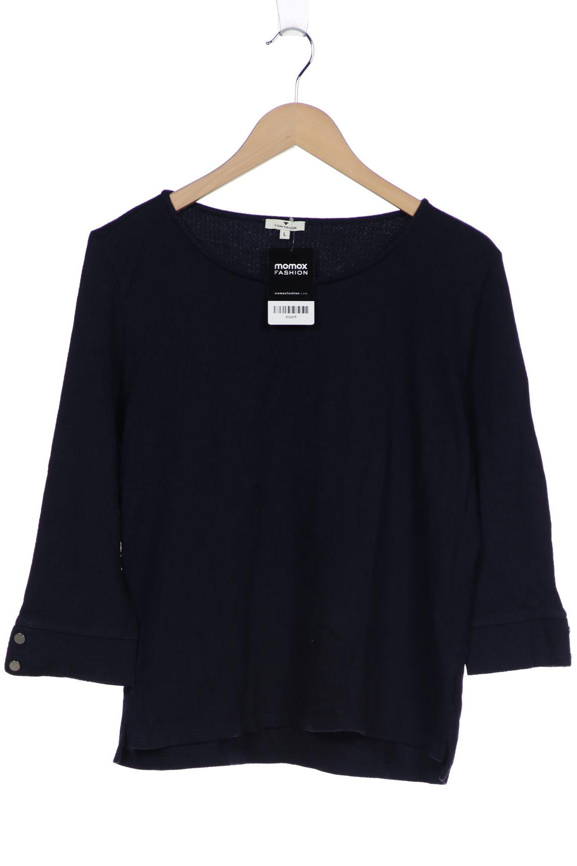 

Tom Tailor Damen Pullover, marineblau
