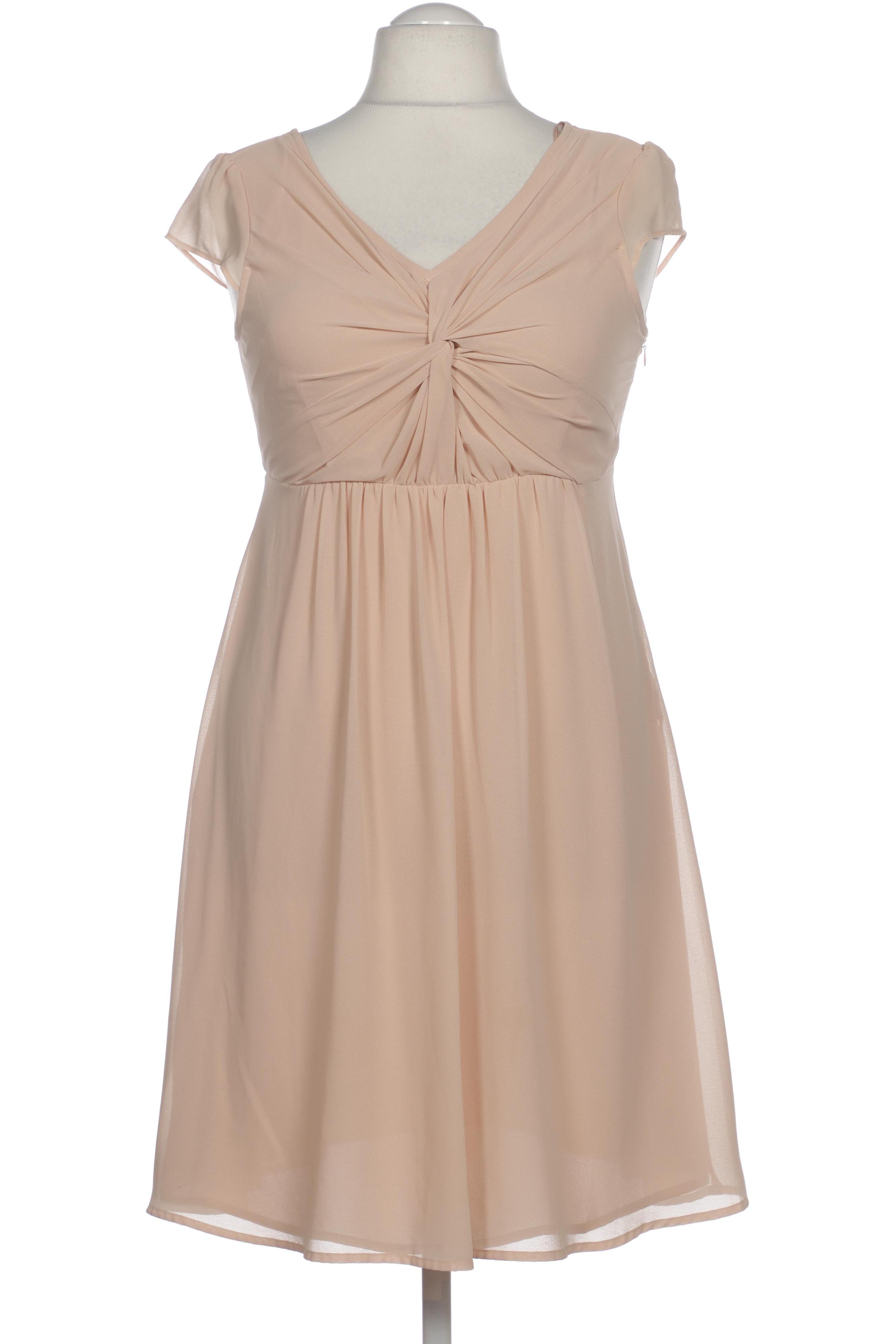 

Tom Tailor Damen Kleid, beige, Gr. 40