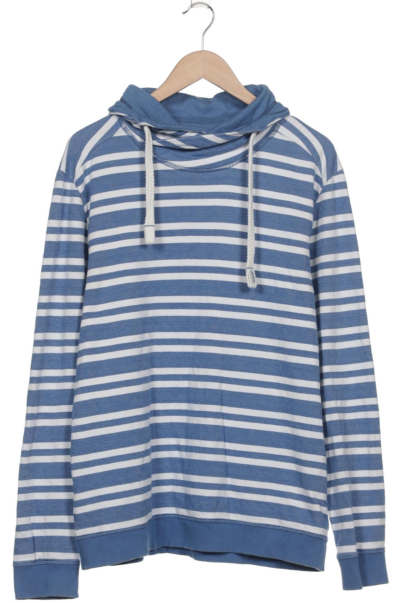 

Tom Tailor Damen Sweatshirt, blau, Gr. 44