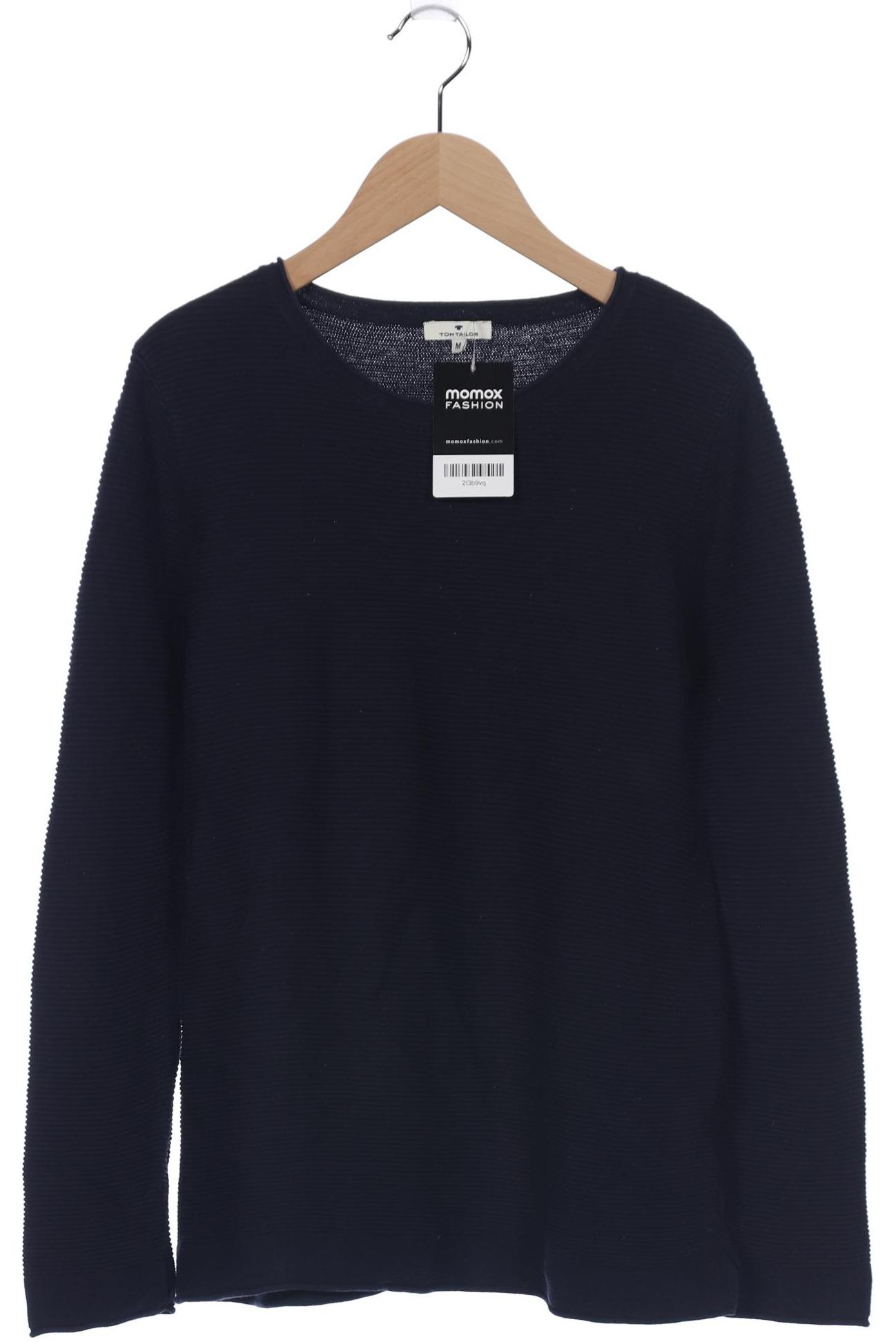 

Tom Tailor Damen Pullover, marineblau, Gr. 38