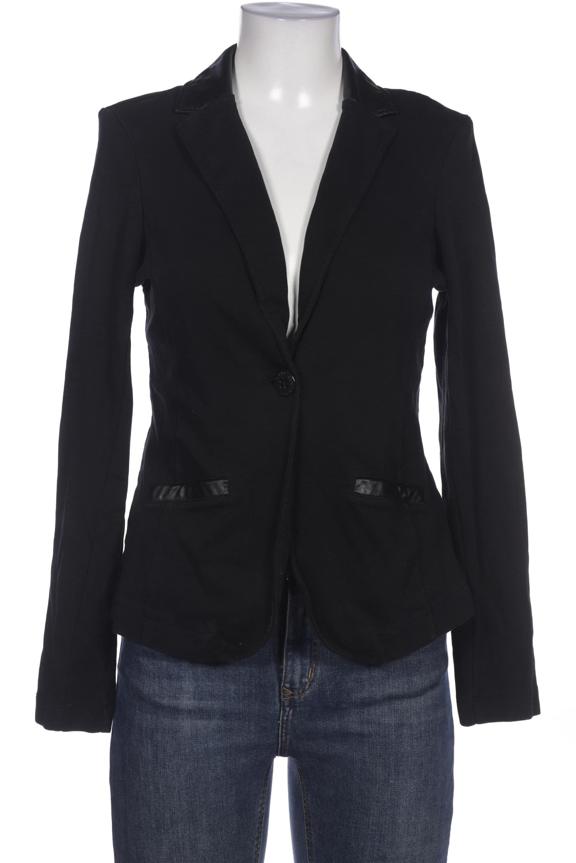 

Tom Tailor Damen Blazer, schwarz, Gr. 38