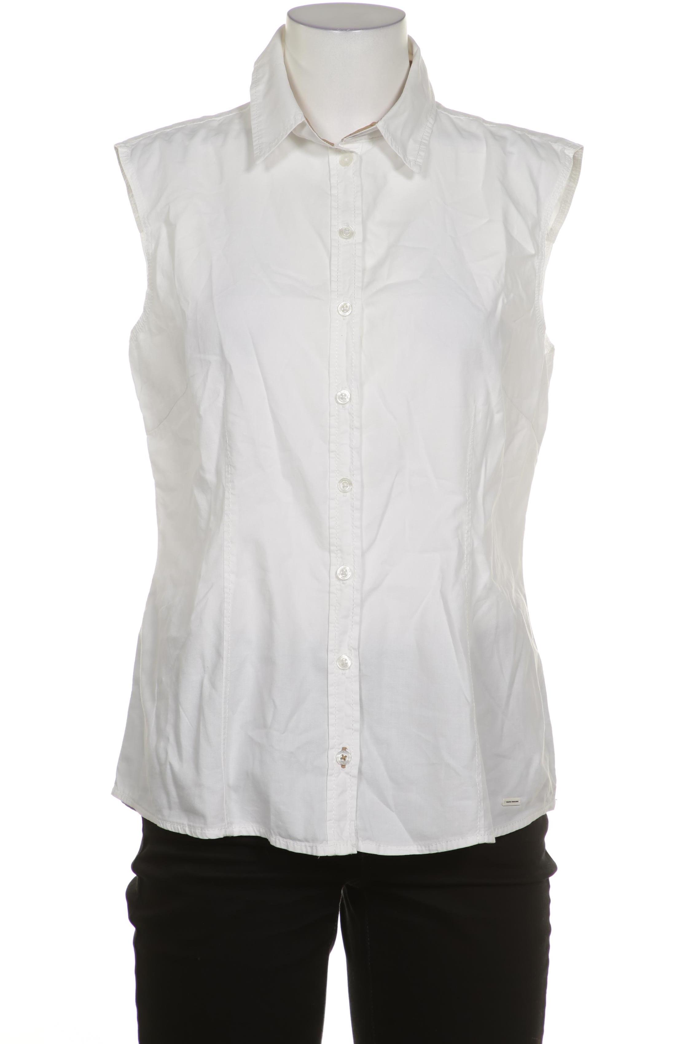 

Tom Tailor Damen Bluse, weiß, Gr. 40