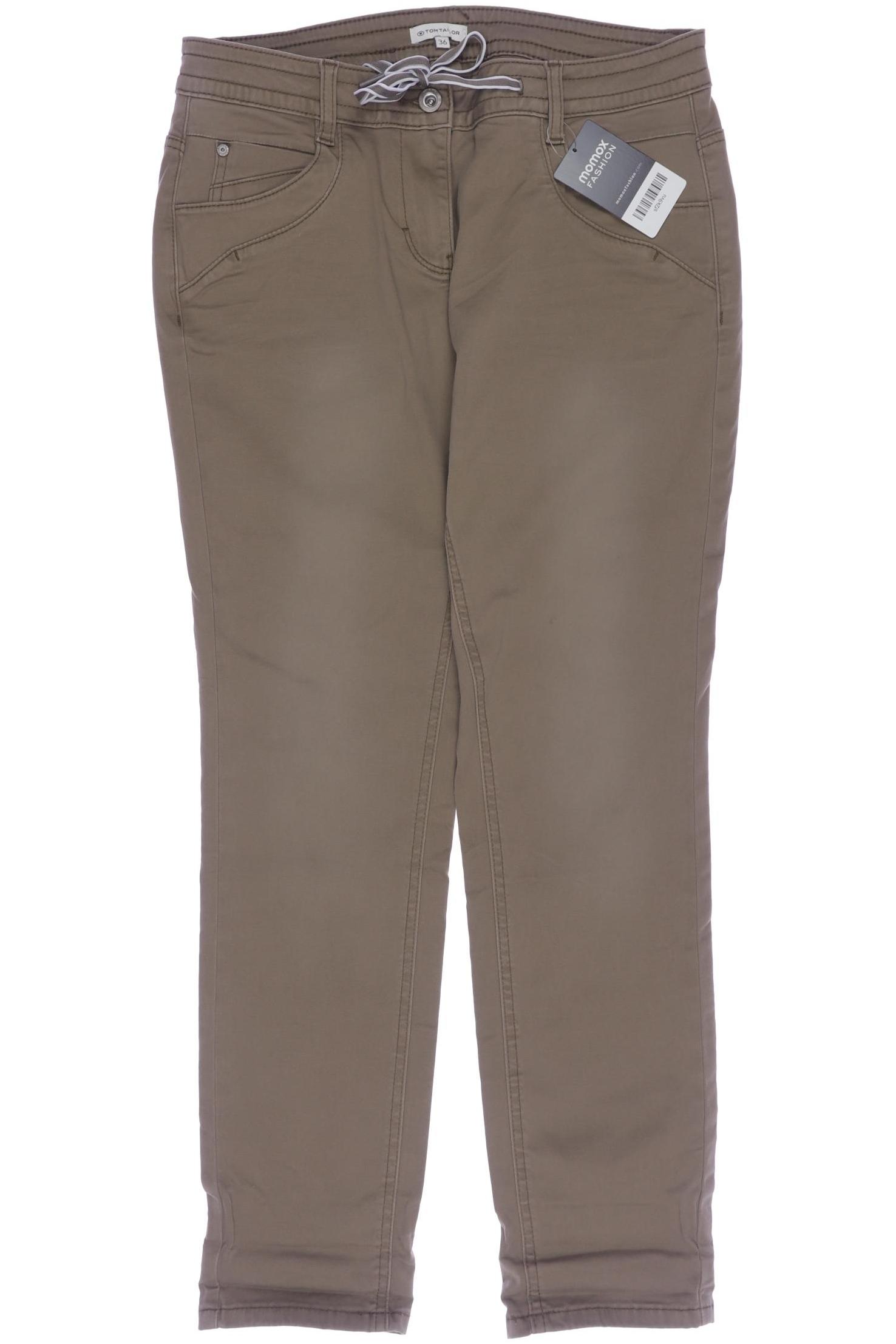 

Tom Tailor Damen Jeans, beige, Gr. 36