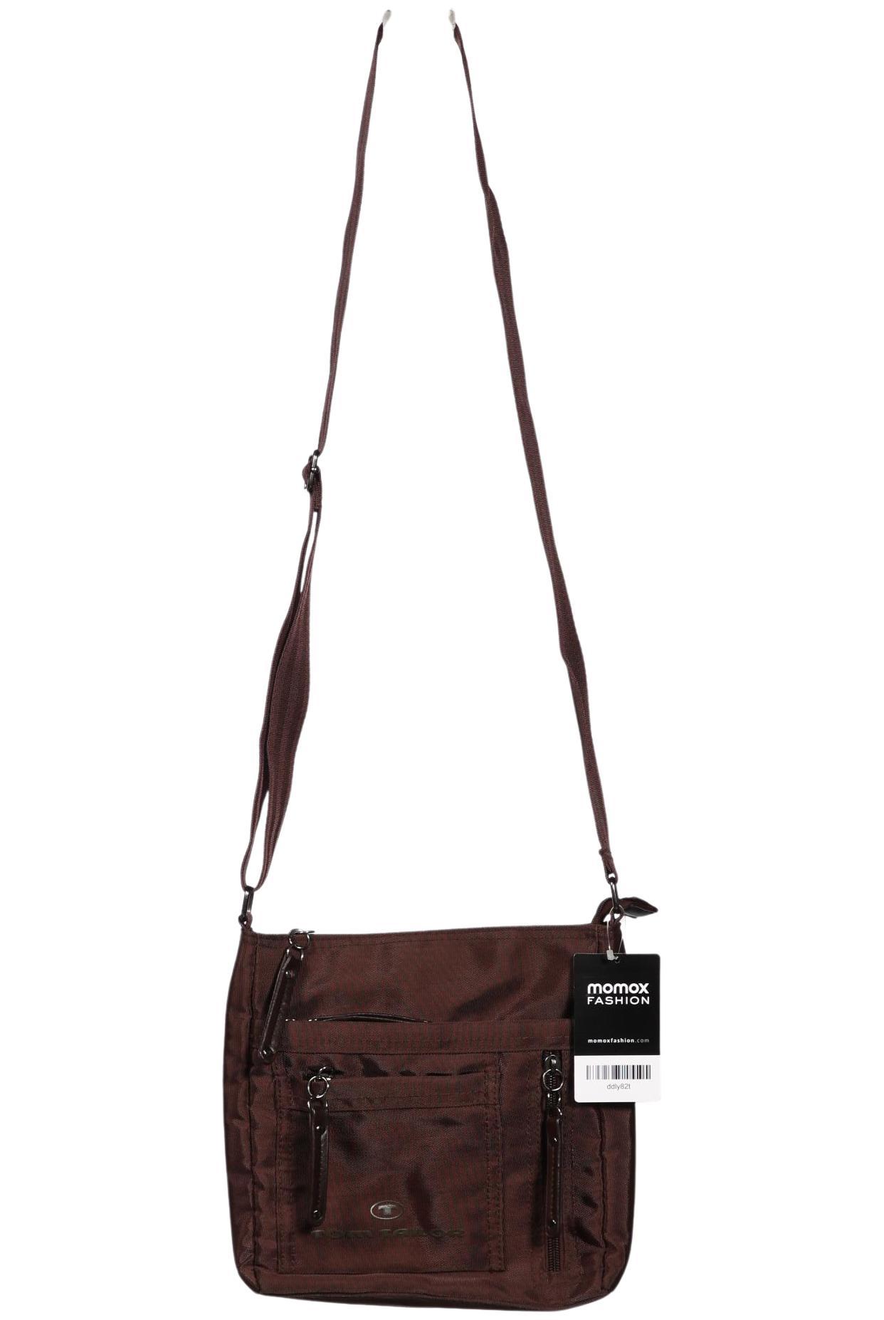 

Tom Tailor Damen Handtasche, braun, Gr.