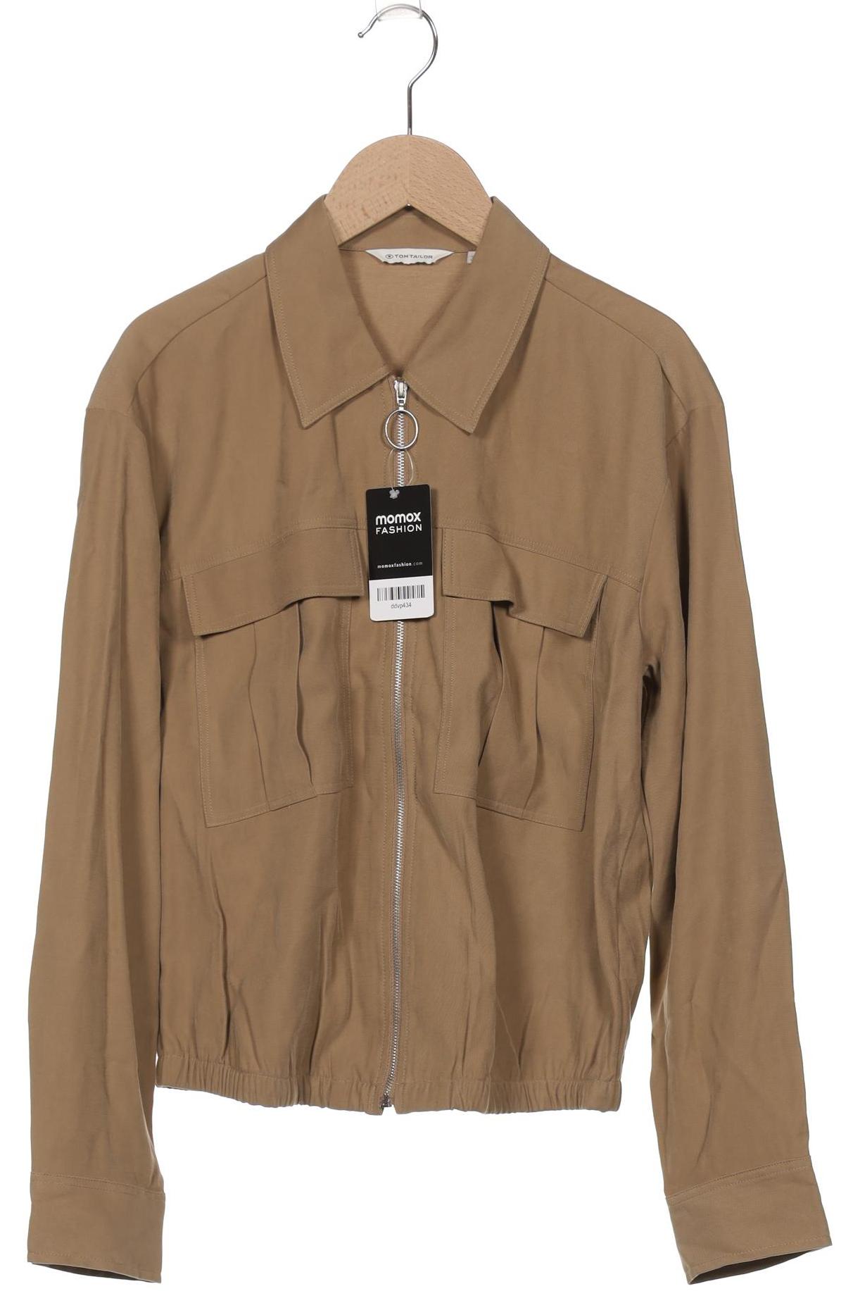 

Tom Tailor Damen Jacke, braun, Gr. 34