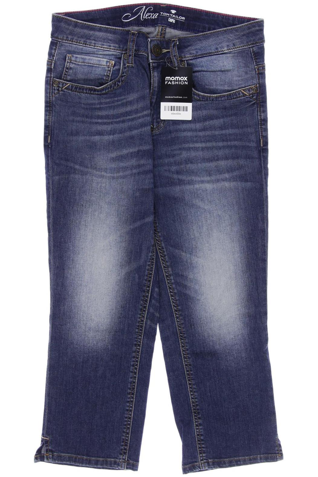 

Tom Tailor Damen Jeans, blau