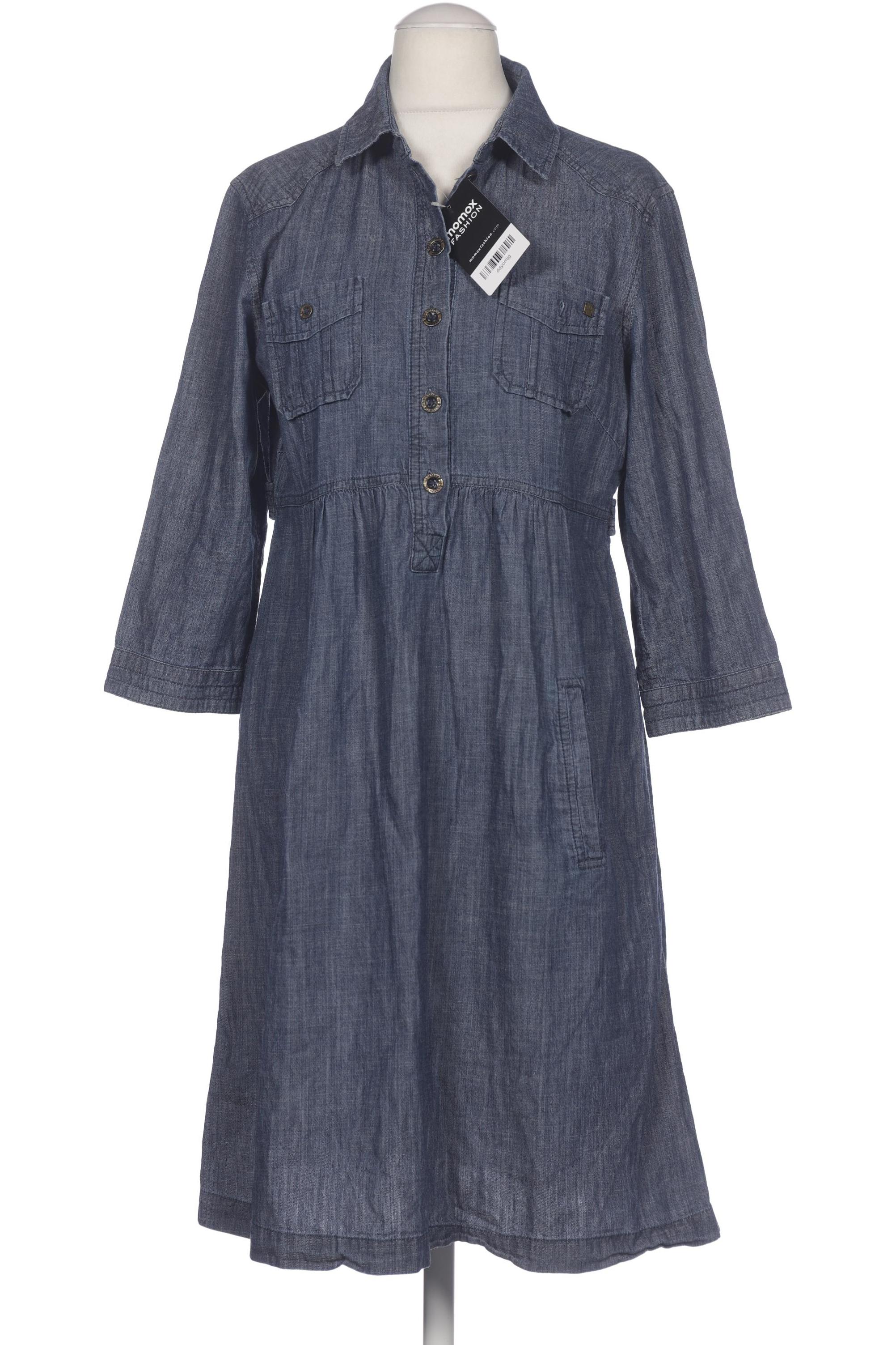 

Tom Tailor Damen Kleid, blau, Gr. 38