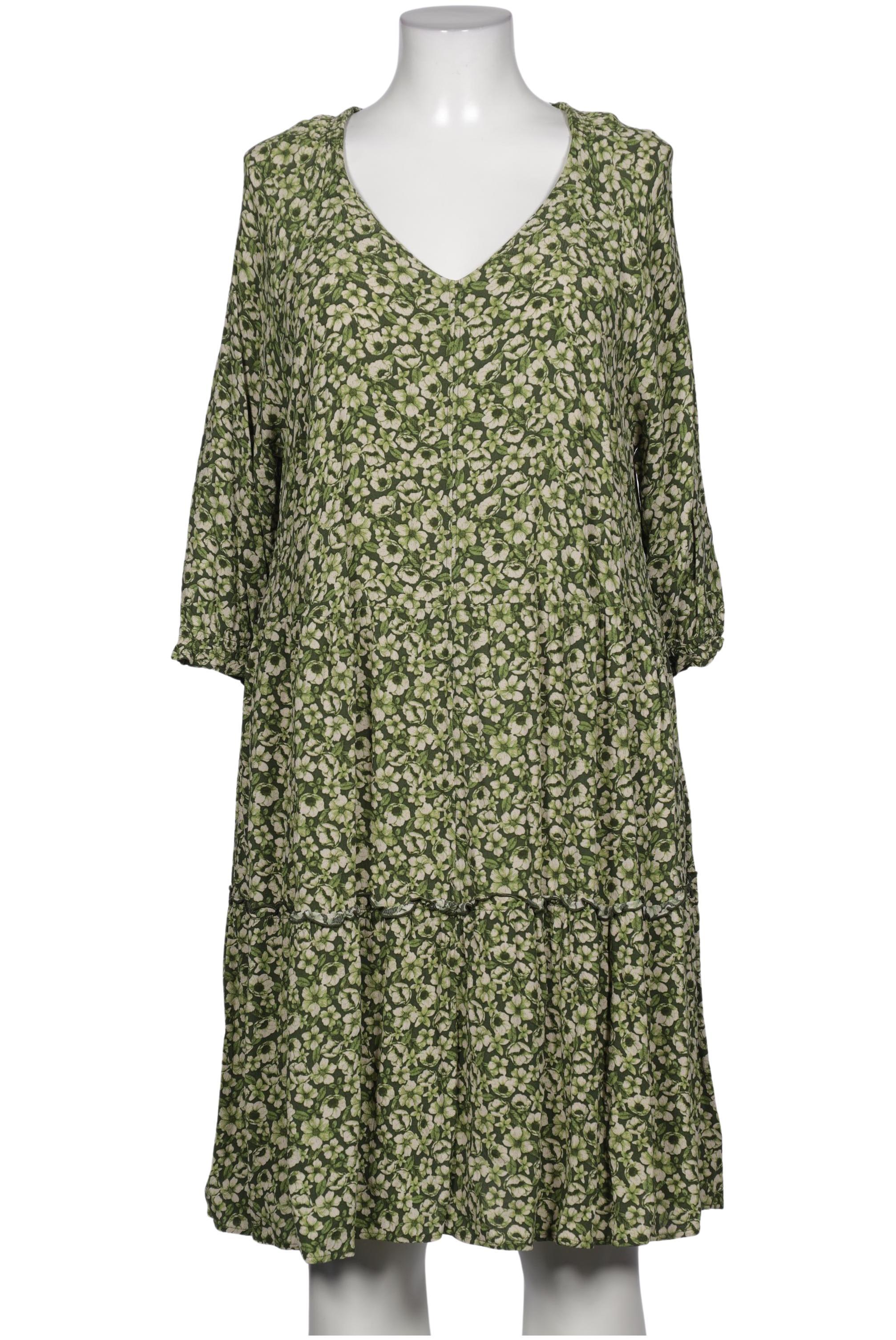 

Tom Tailor Damen Kleid, grün, Gr. 46