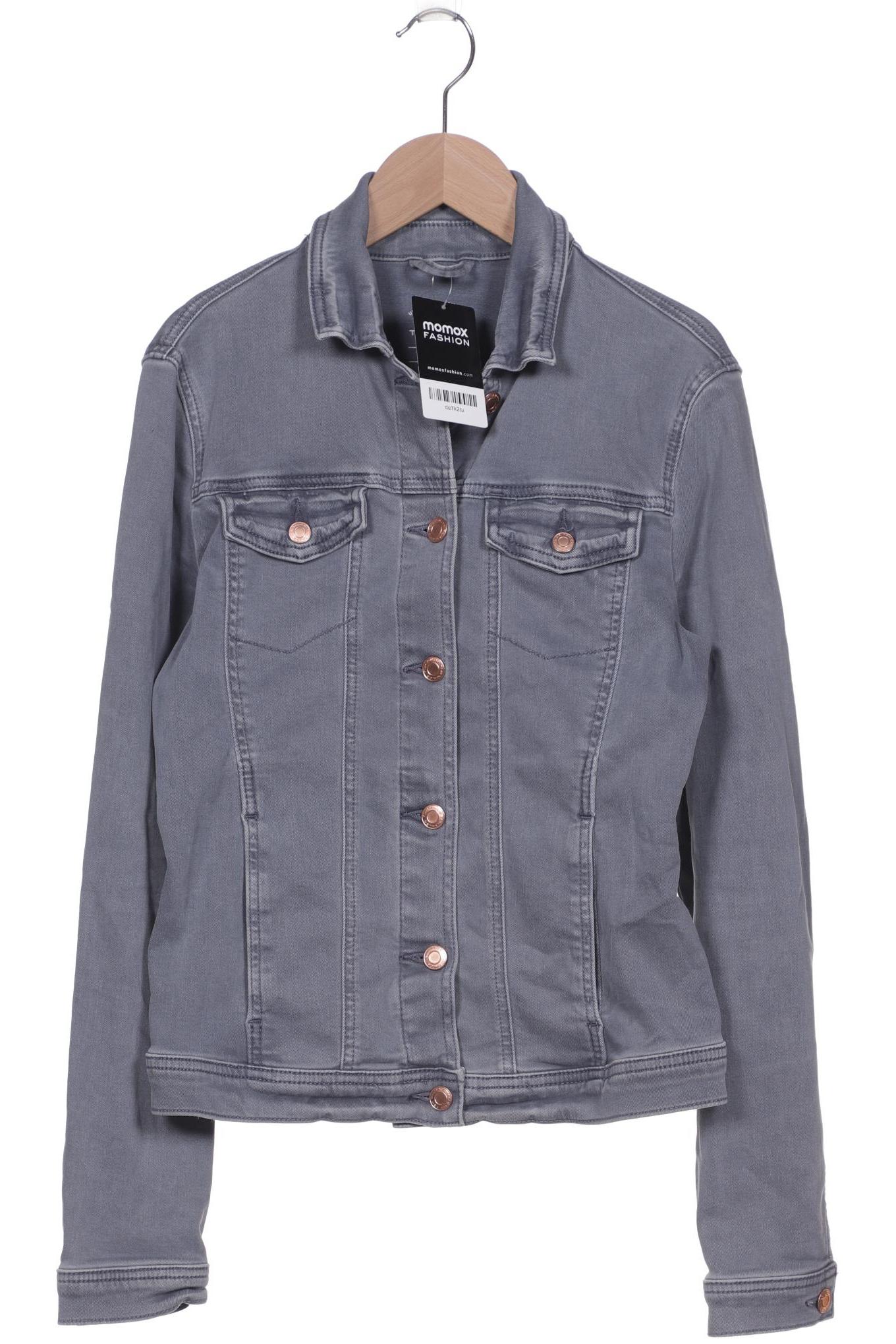 

Tom Tailor Damen Jacke, grau