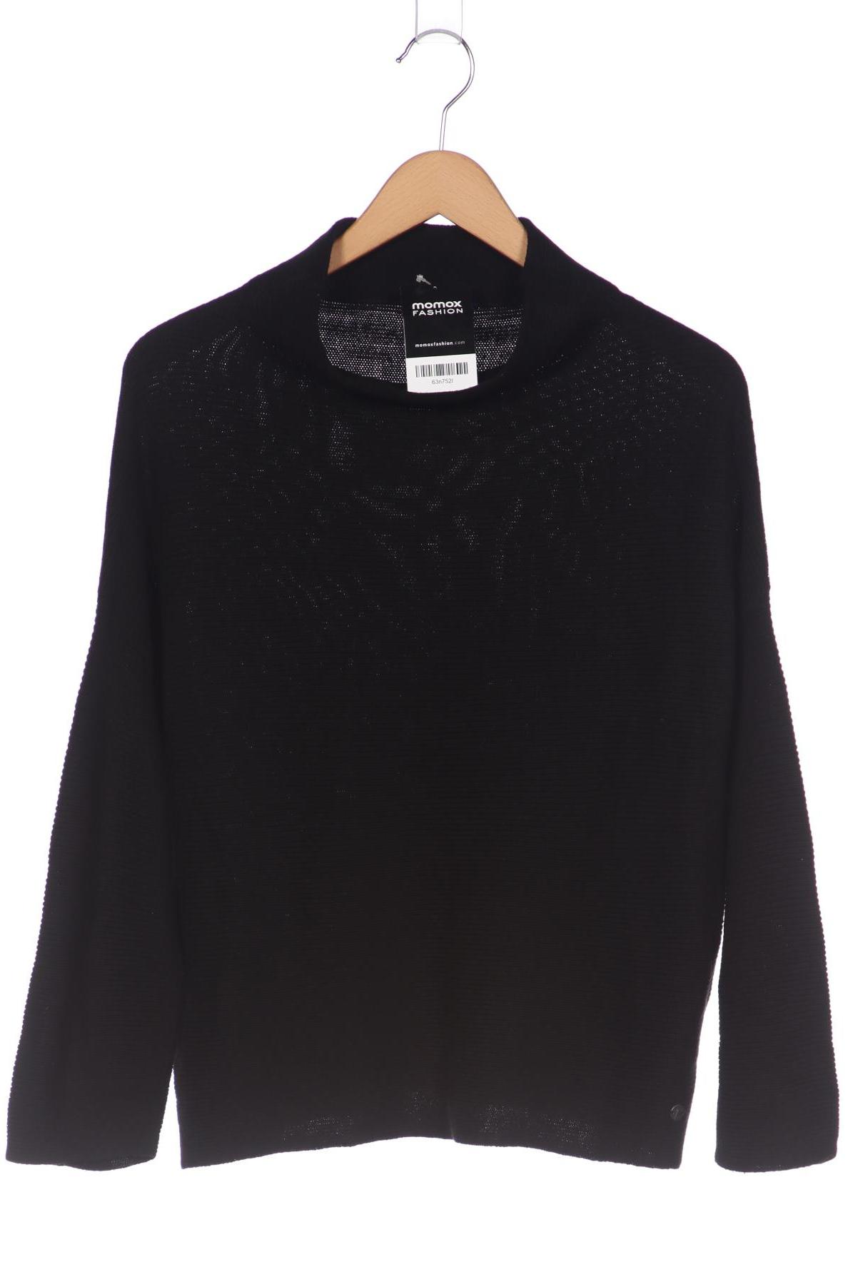

Tom Tailor Damen Pullover, schwarz, Gr. 44