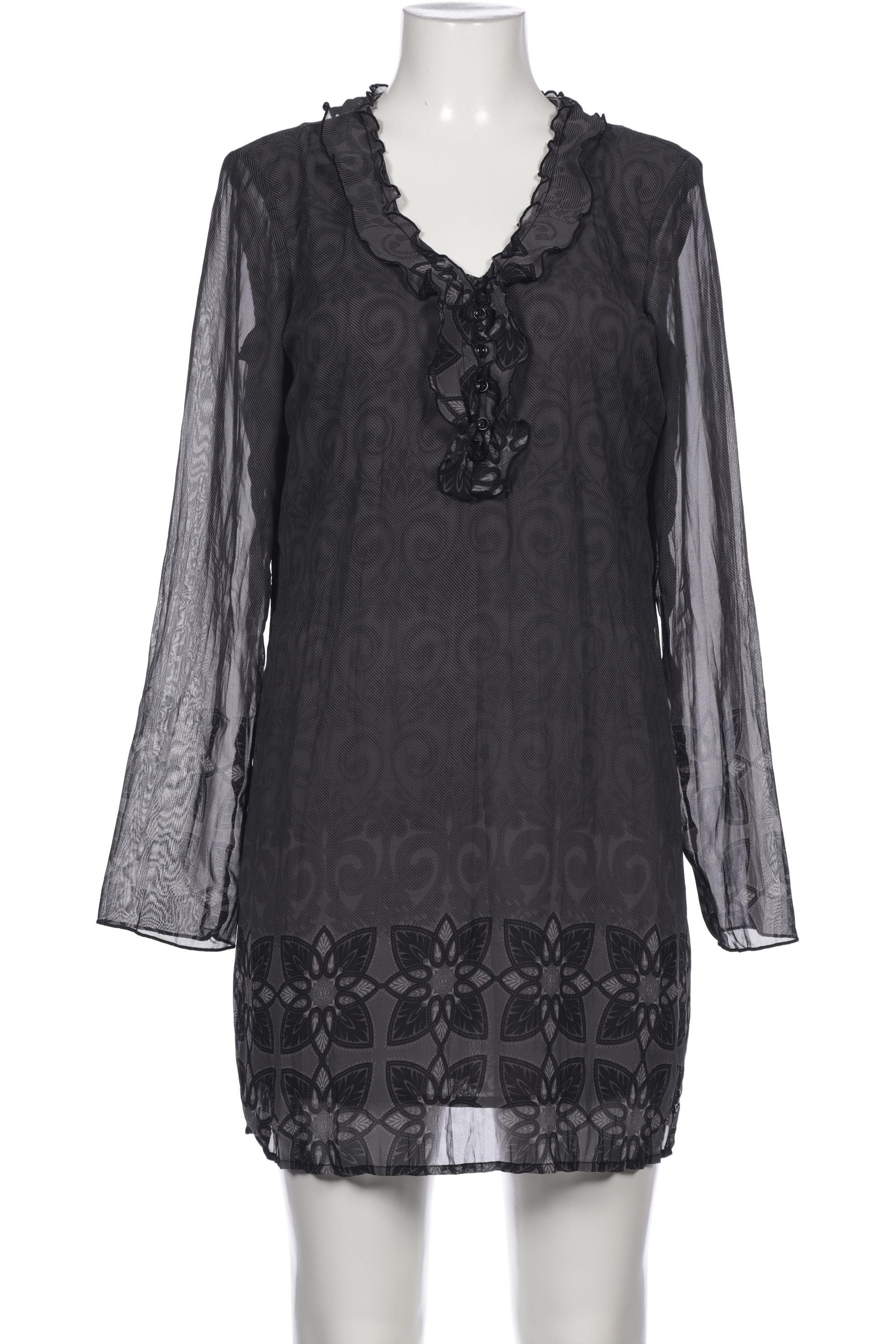 

Tom Tailor Damen Kleid, grau, Gr. 38