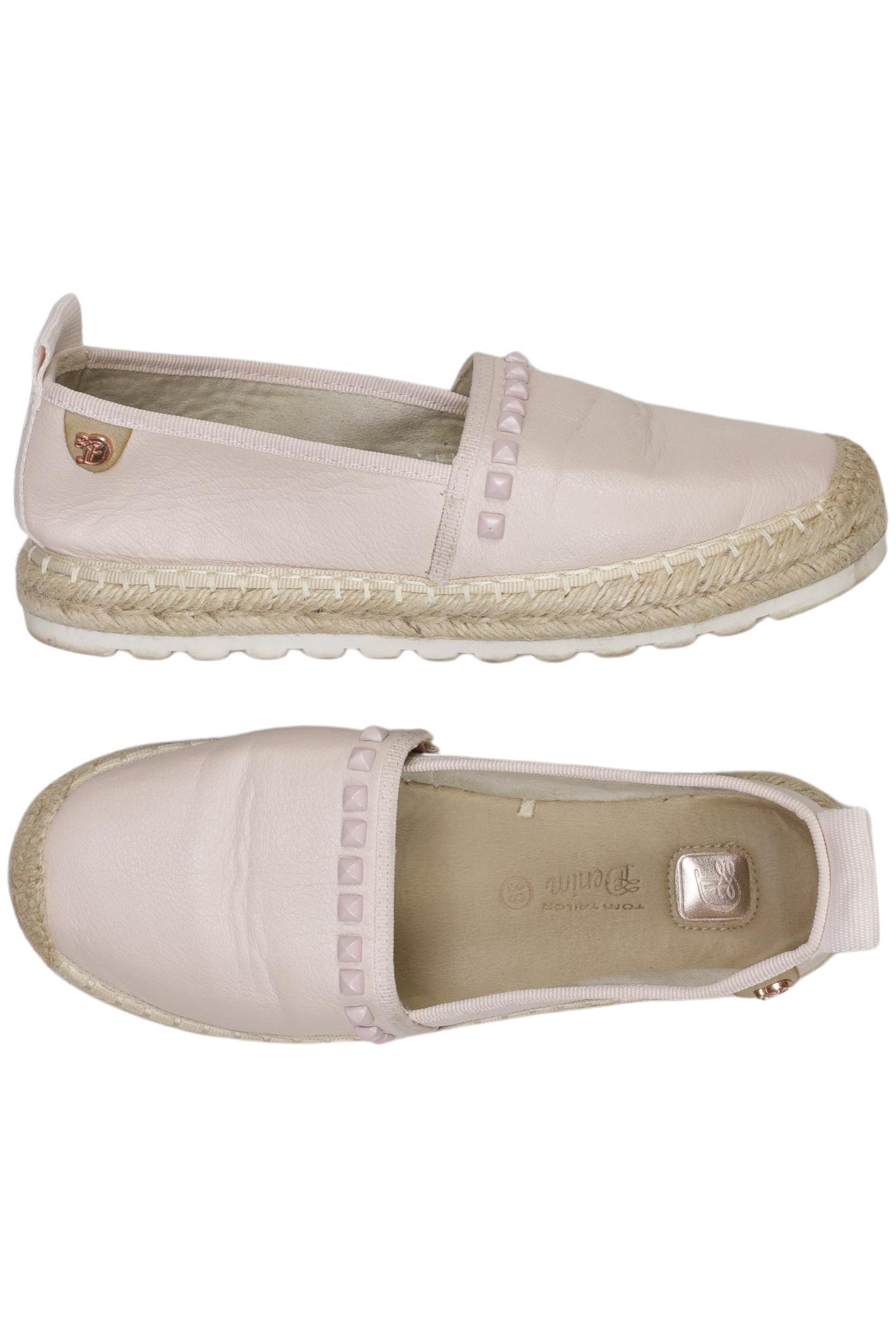 

Tom Tailor Damen Halbschuh, pink, Gr. 39