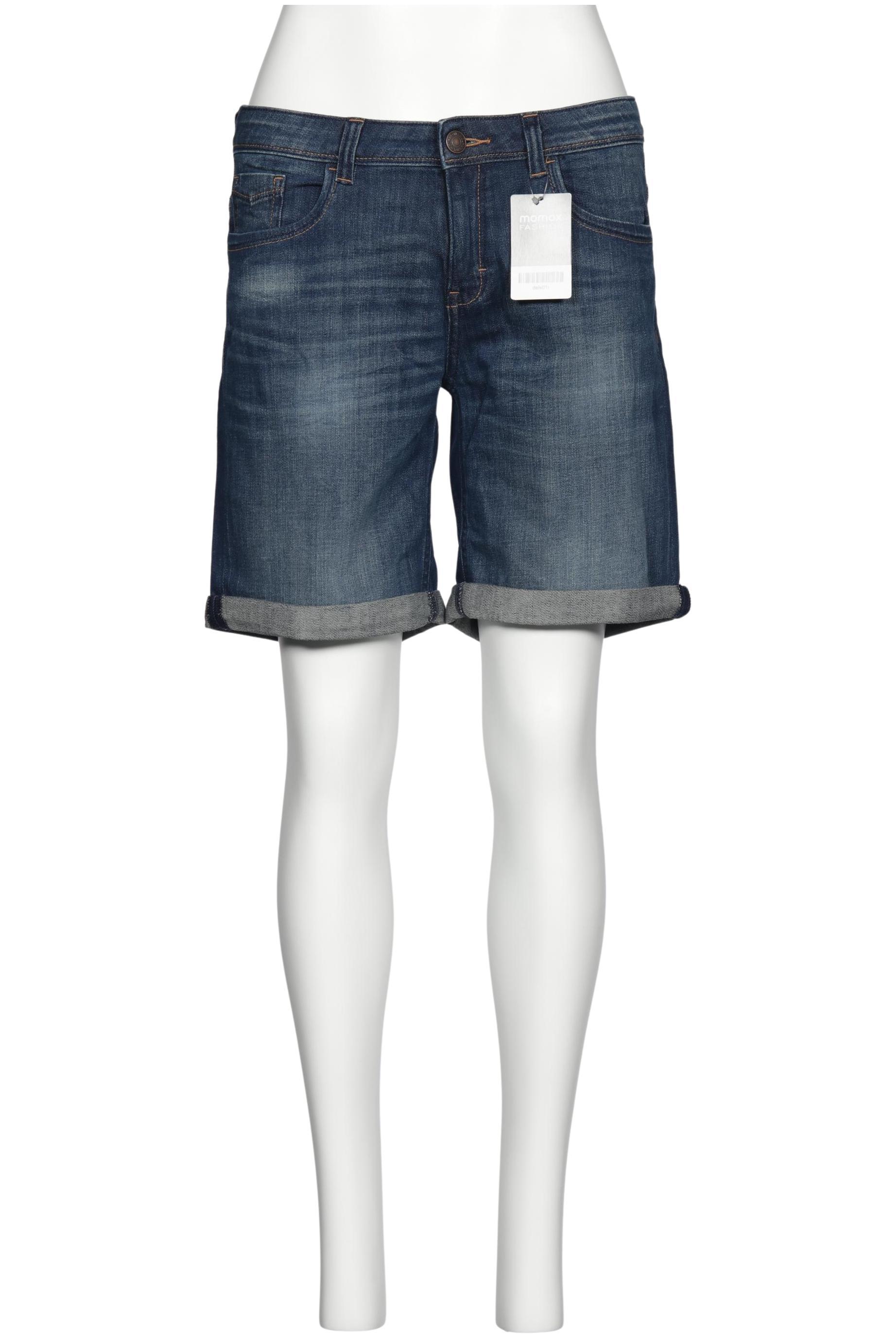 

Tom Tailor Damen Shorts, marineblau, Gr. 31