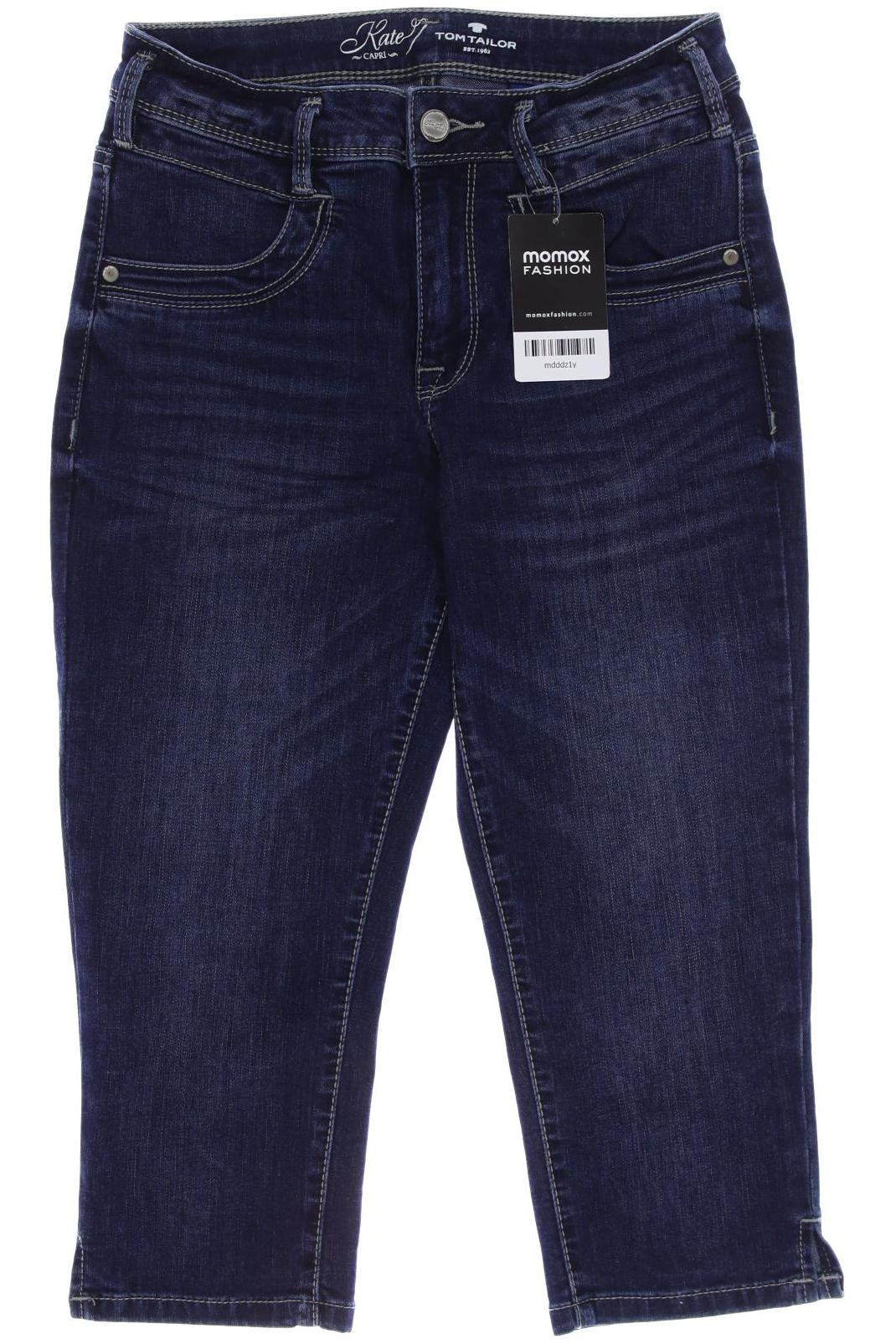

Tom Tailor Damen Jeans, blau