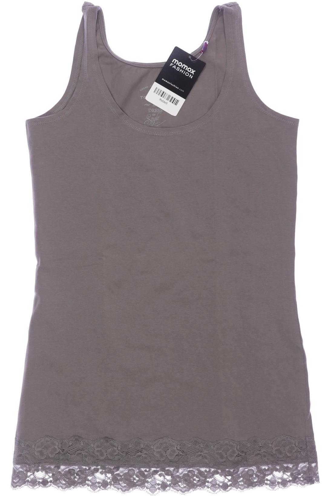 

Tom Tailor Damen Top, braun, Gr. 38