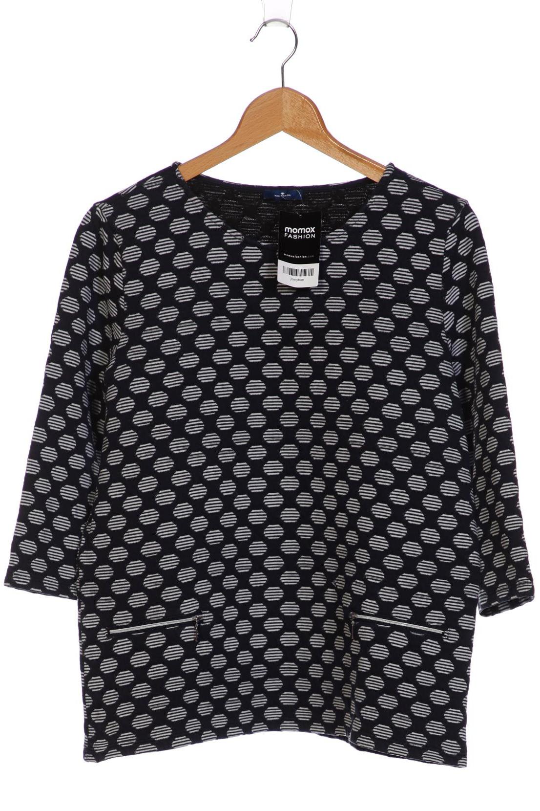 

Tom Tailor Damen Sweatshirt, marineblau, Gr. 42