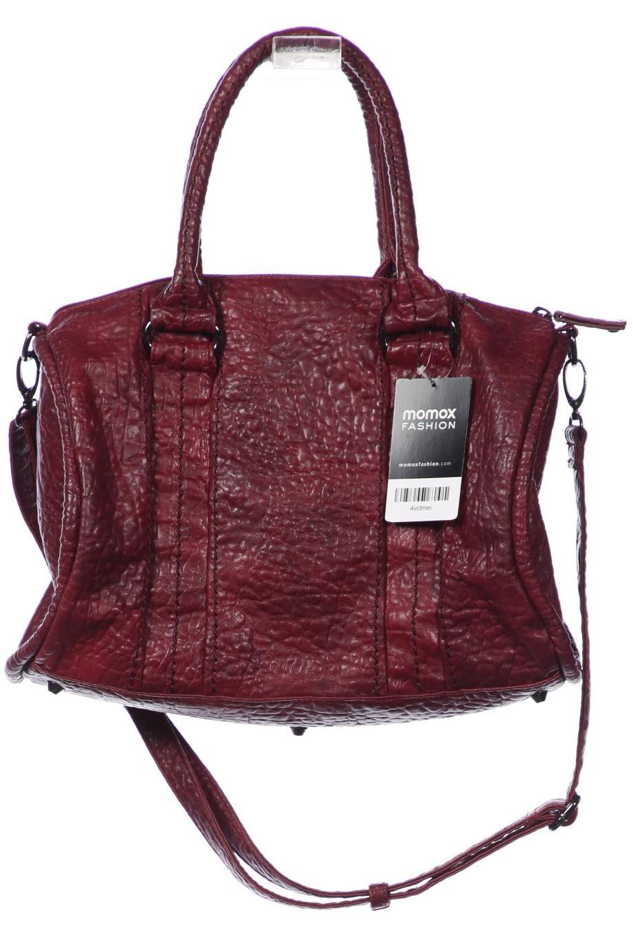 

Tom Tailor Damen Handtasche, bordeaux, Gr.