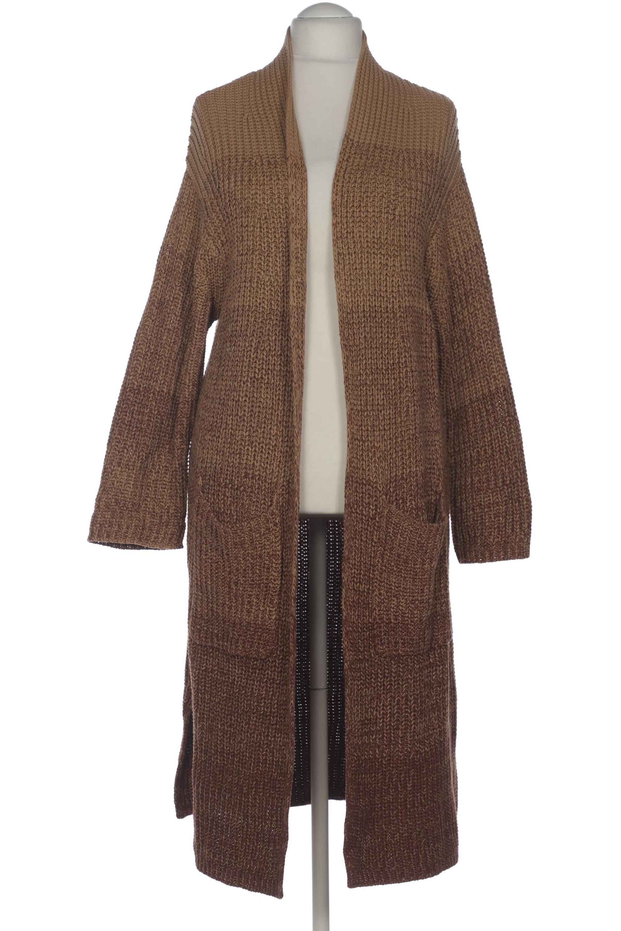 

Tom Tailor Damen Strickjacke, braun, Gr. 36