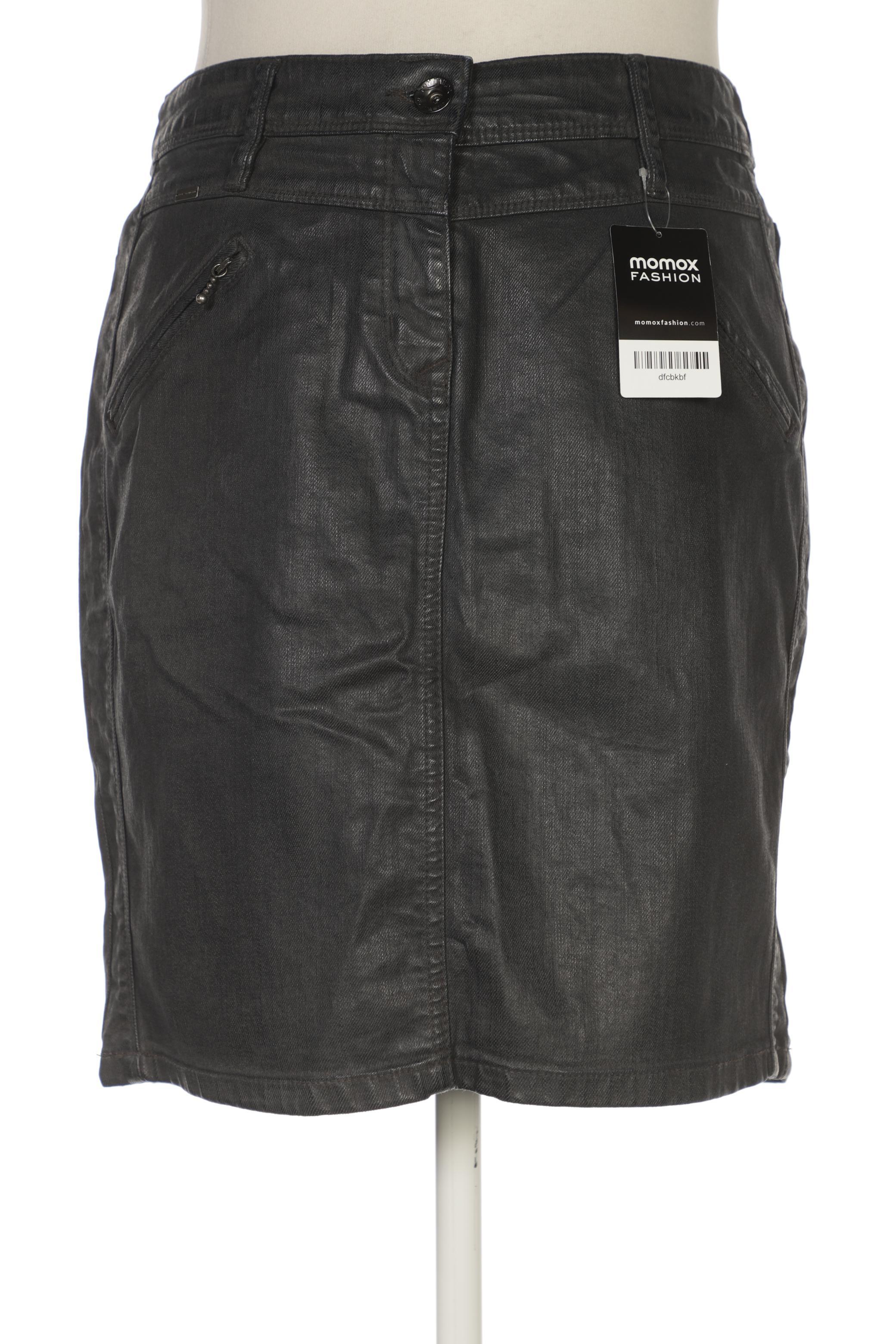 

Tom Tailor Damen Rock, marineblau, Gr. 42